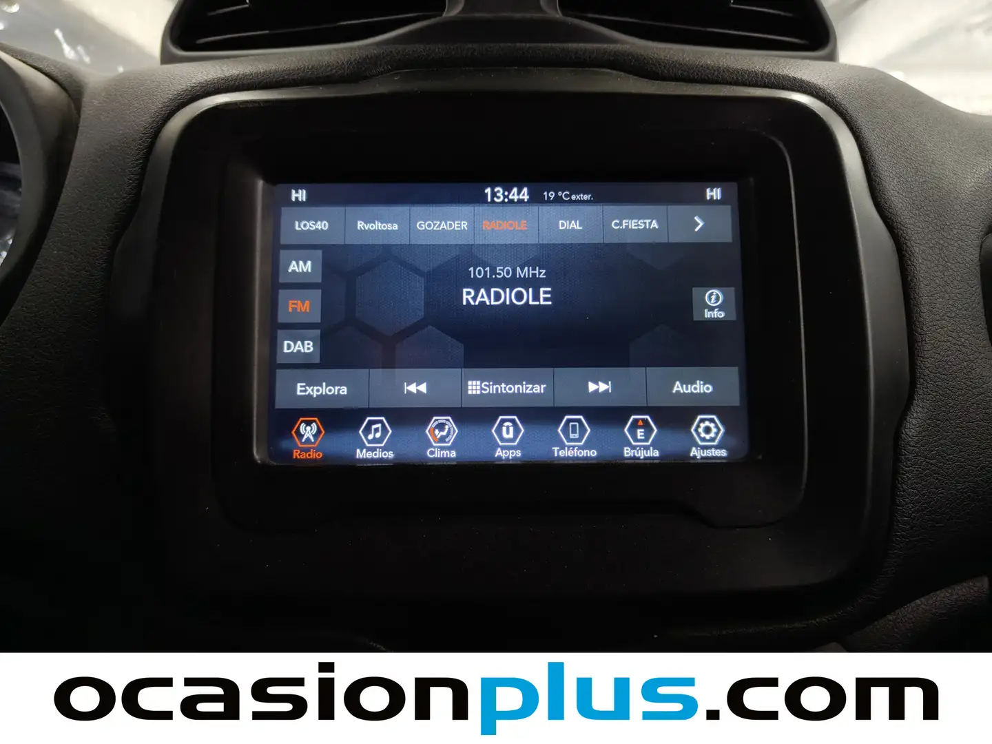 Foto Jeep Renegade Jeep Renegade eHybrid Longitude ATX (130 CV)