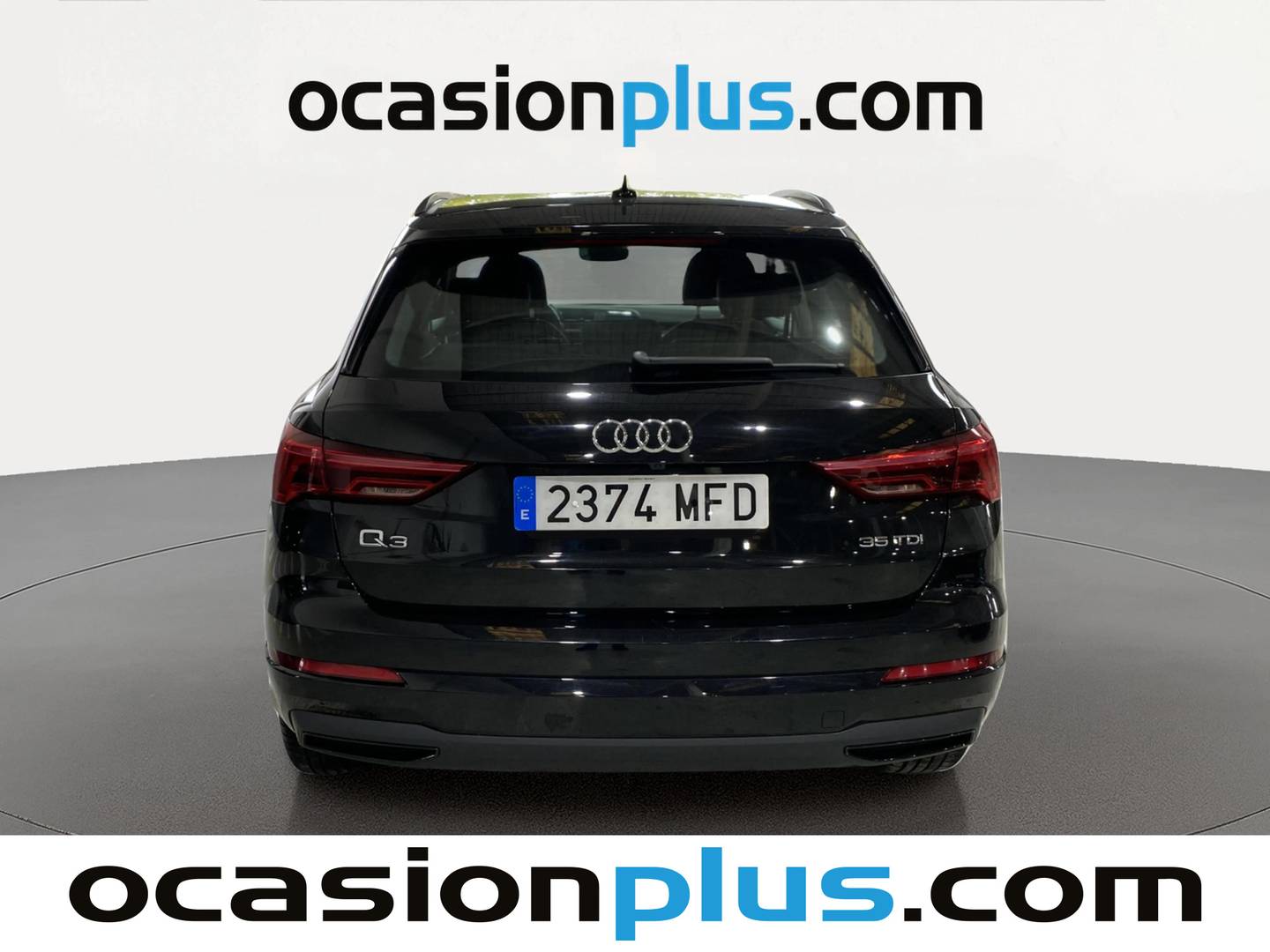Audi Q3 Audi Q3 Advanced 35 TDI (150 CV) S tronic al mejor precio