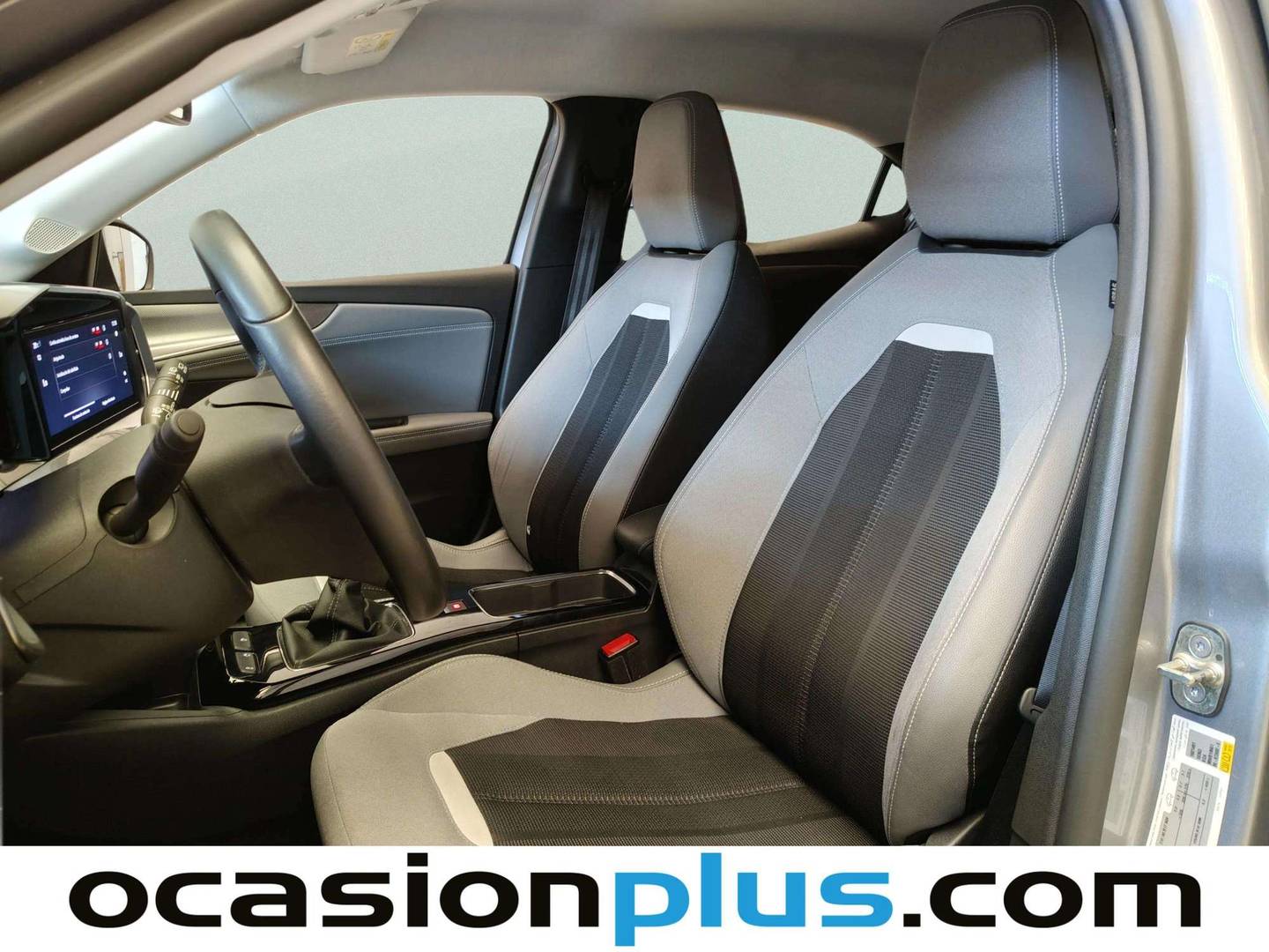 Foto asientos delanteros Opel Mokka Opel Mokka 1.2 T Business Elegance (100 CV)