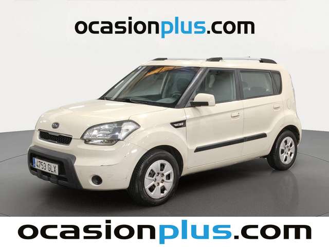 KIA Soul 1.6 CRDi VGT Diva  (128 CV) de segunda mano