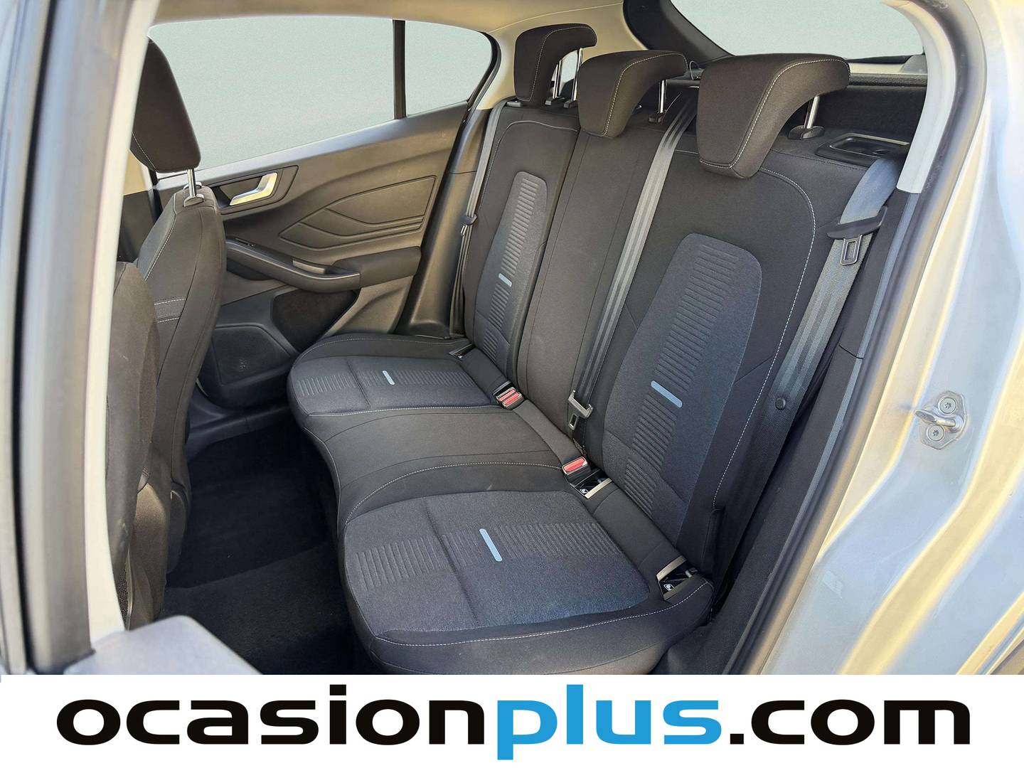 Foto asientos traseros Ford Focus FORD Focus 1.0 Ecoboost MHEV Active Auto 114 kW (155 CV)
