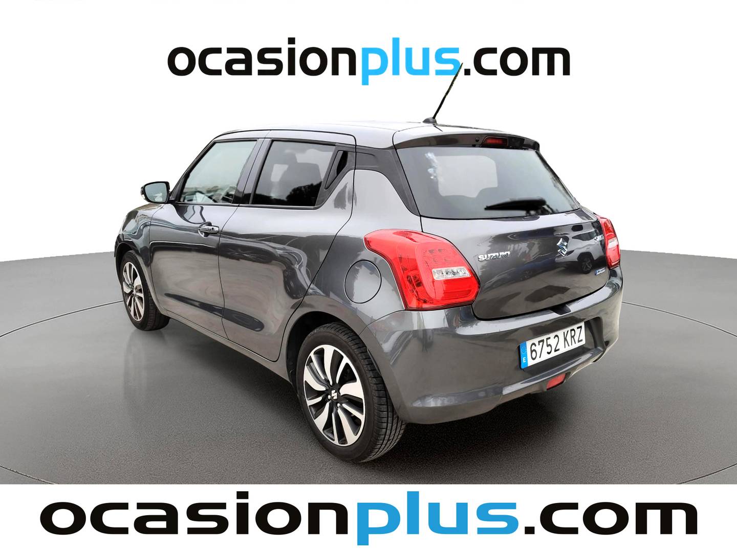 Foto trasera Suzuki Swift Suzuki Swift 1.2 GLX SHVS (90 CV) izquierda