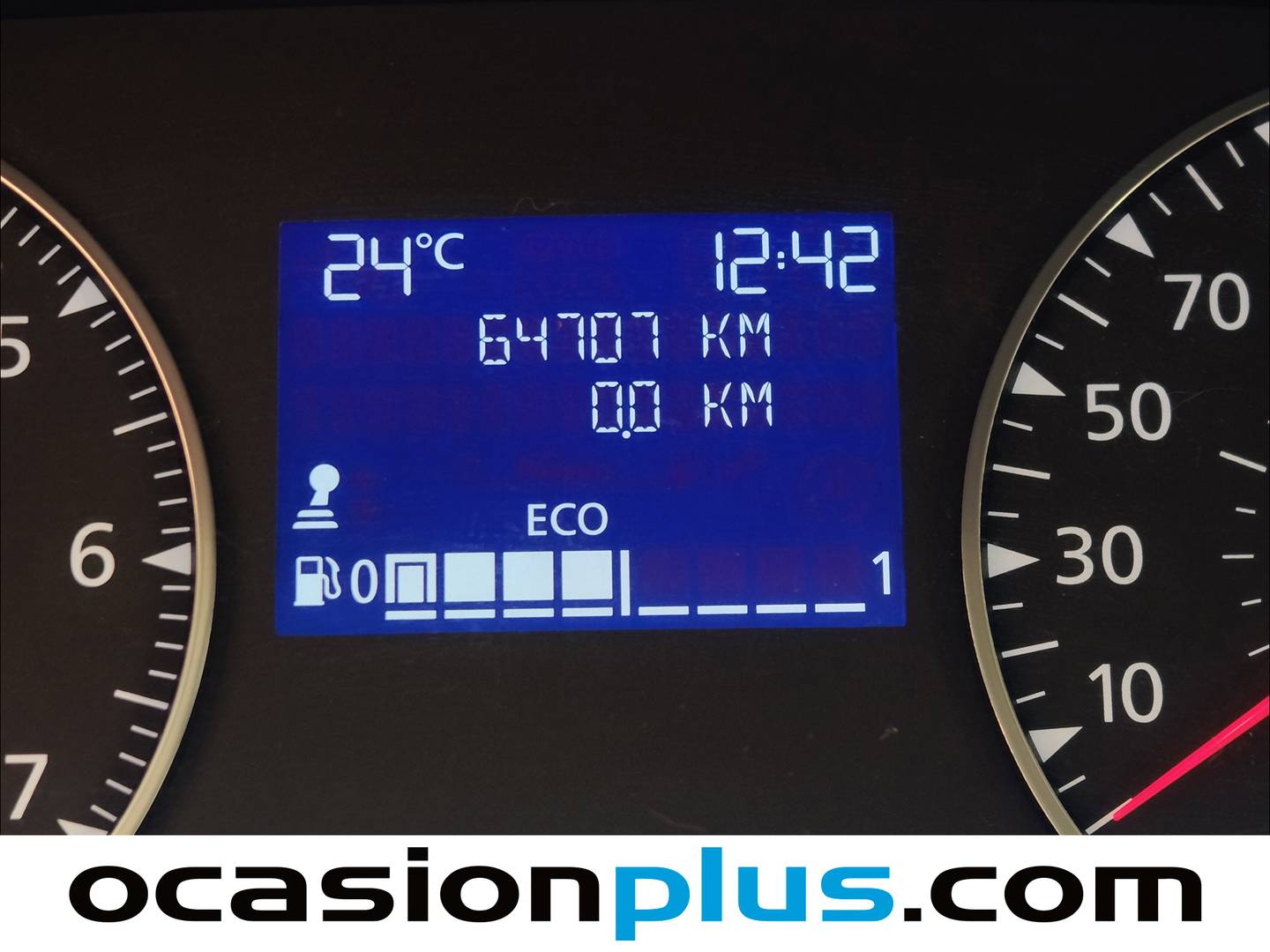 Dacia Duster Dacia Duster Comfort dCi (110 CV) 4X2 seminuevo