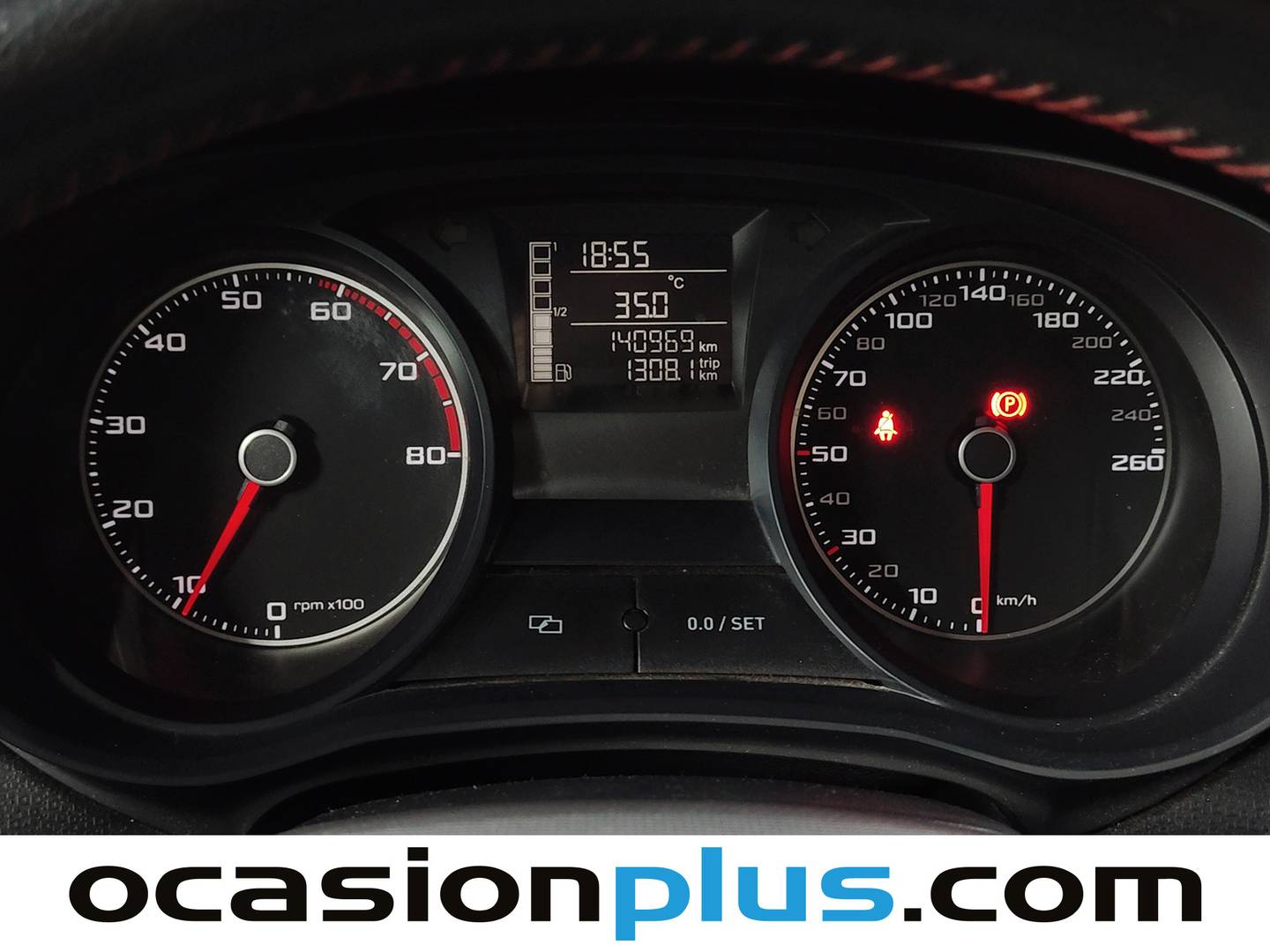 Seat Ibiza Seat Ibiza SC 1.2 Tsi FR (105 CV) de segunda mano