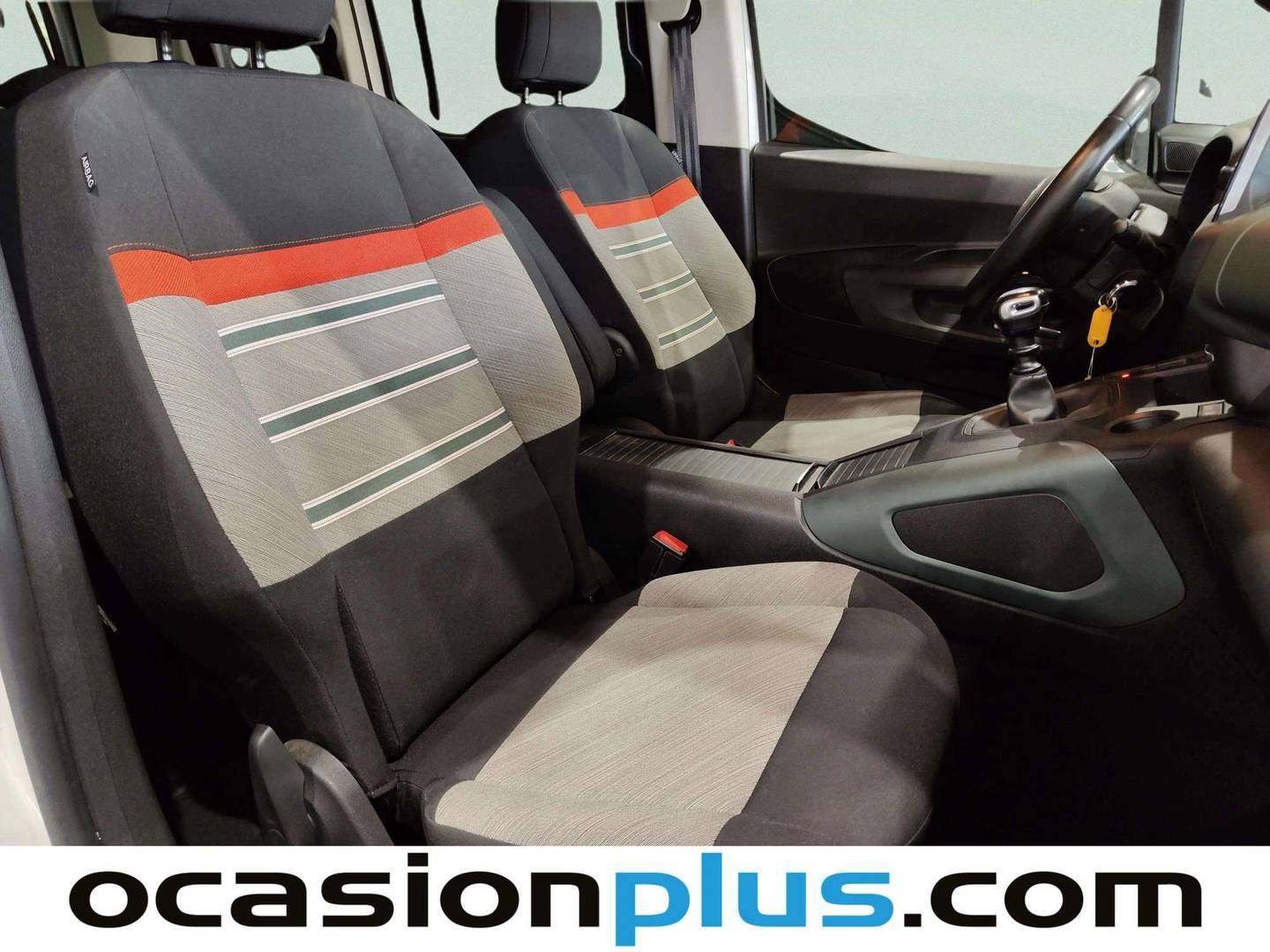 Fotos maletero Citroën Berlingo Citroën Berlingo PureTech 110 Talla M Shine (110 CV)