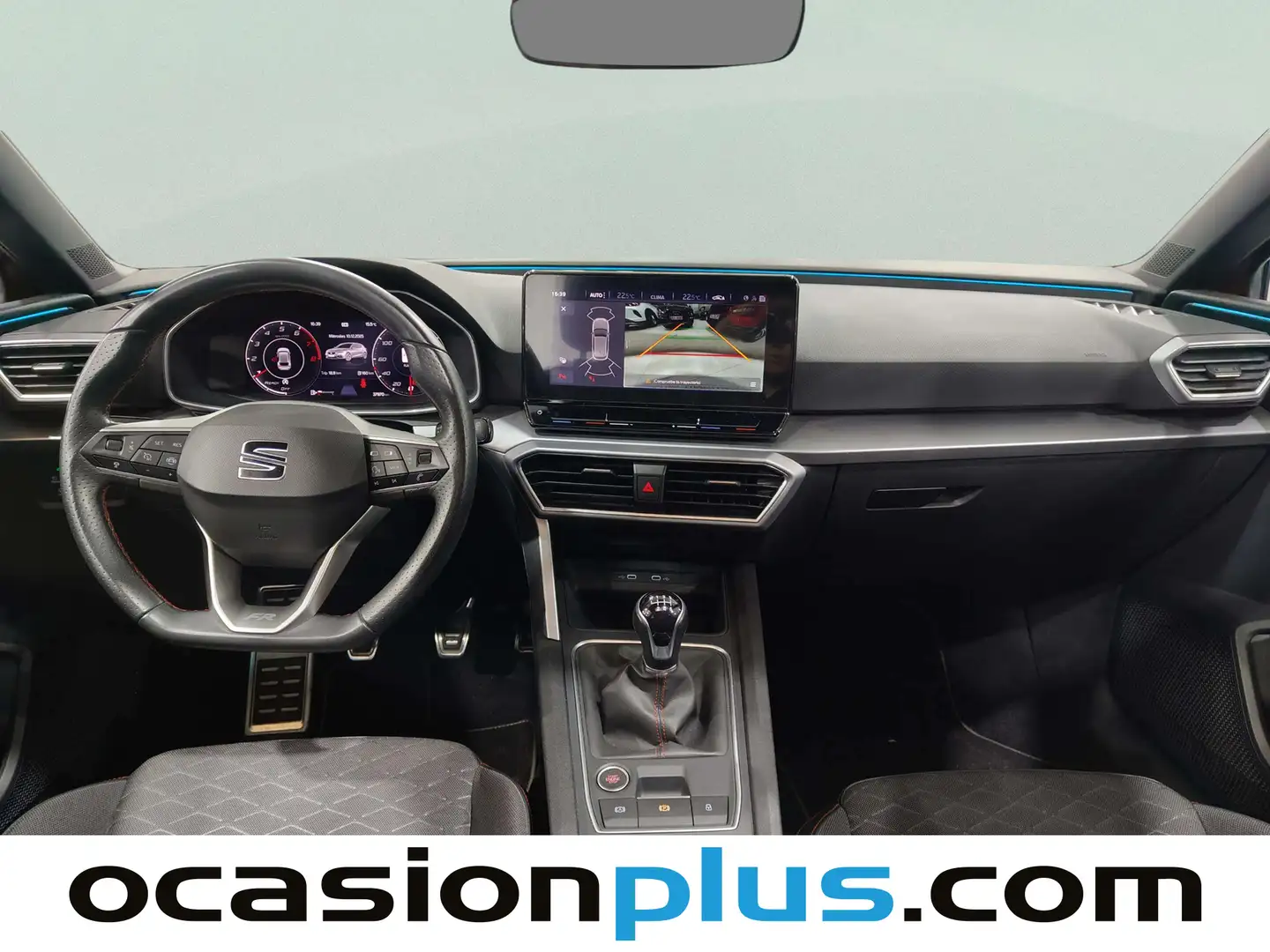 Foto Seat León SEAT León 1.5 TSI S&S FR Go L (150 CV)