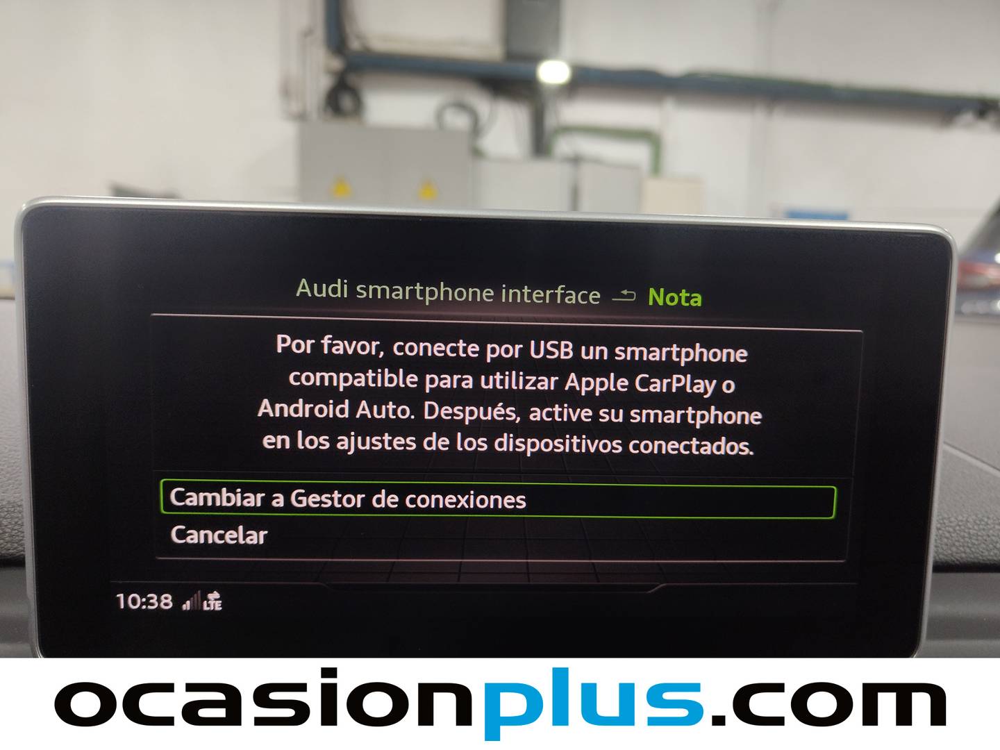 Extras del Audi A4 Audi A4 Avant S line 35 TDI (150 CV) S tronic