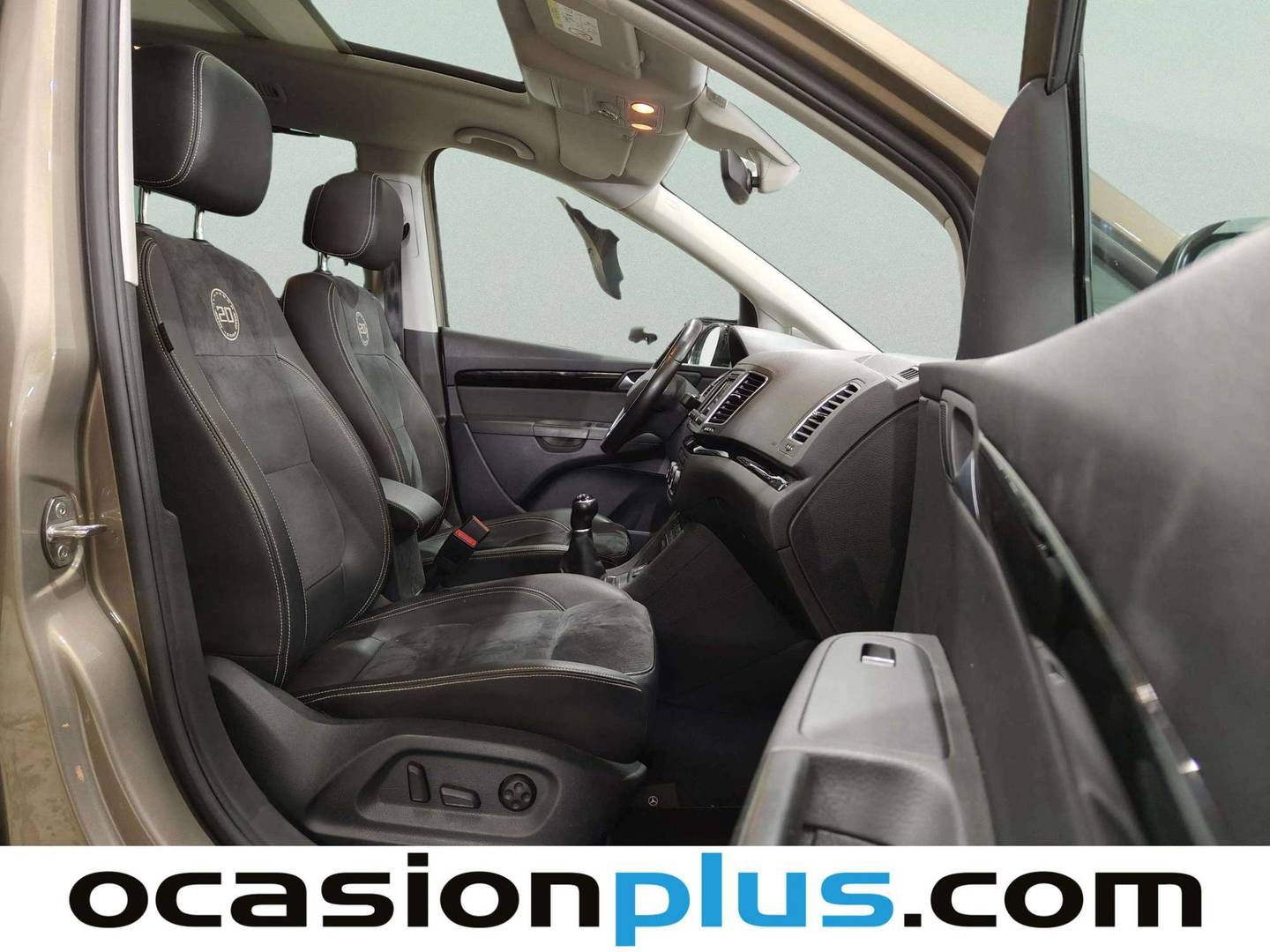 Seat Alhambra Seat Alhambra 2.0 TDI Ecomotive S&S 20 Aniversario (150 CV) seminuevo
