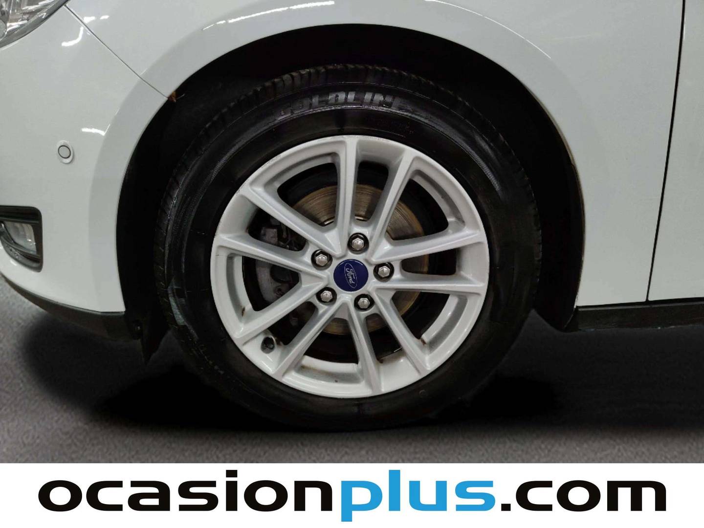 Foto Ford Focus Ford Focus 1.0 Ecoboost S&S Business (125 CV)