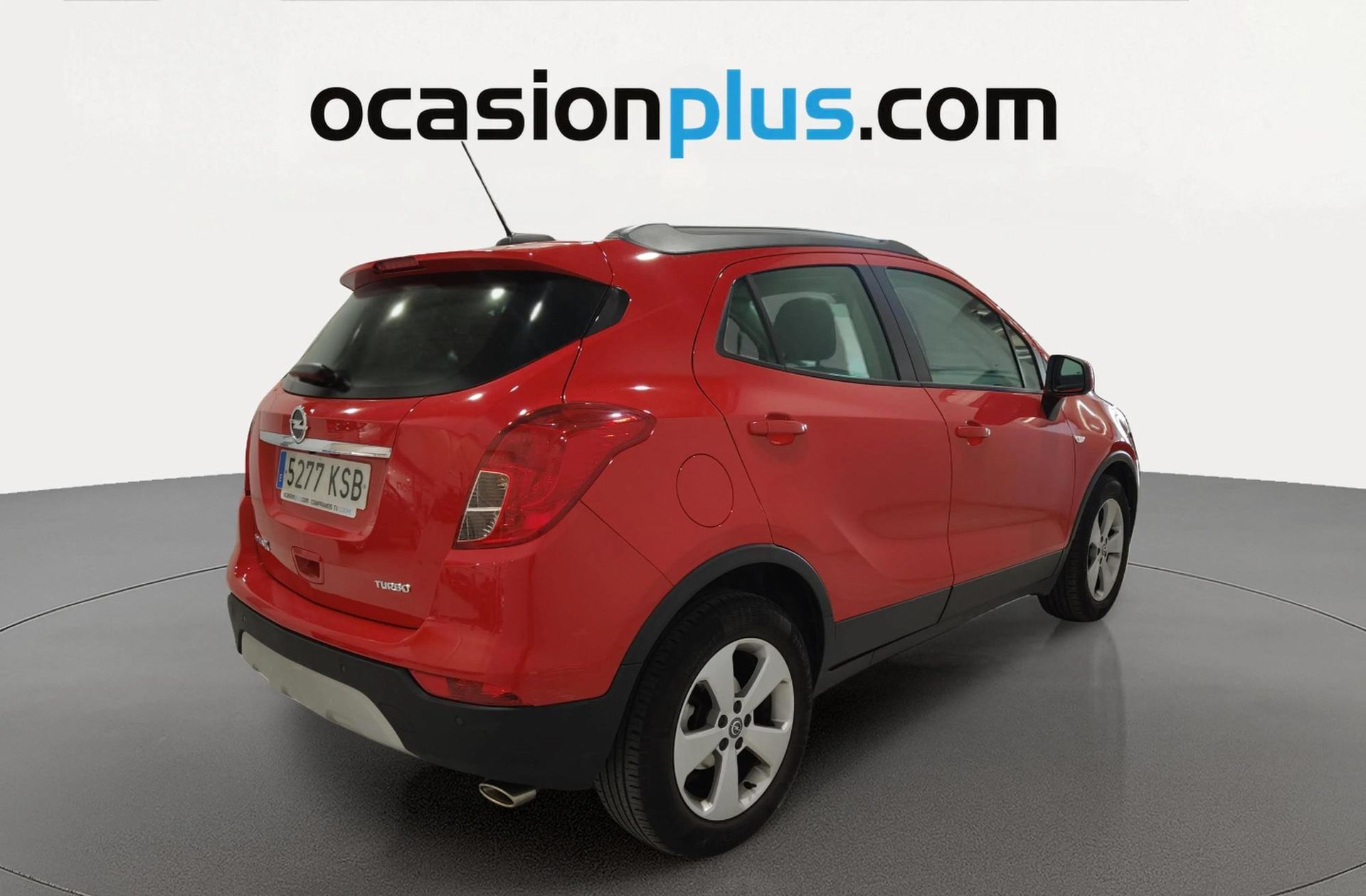 Opel Mokka 1.4 Turbo Selective 4x2 - foto 4