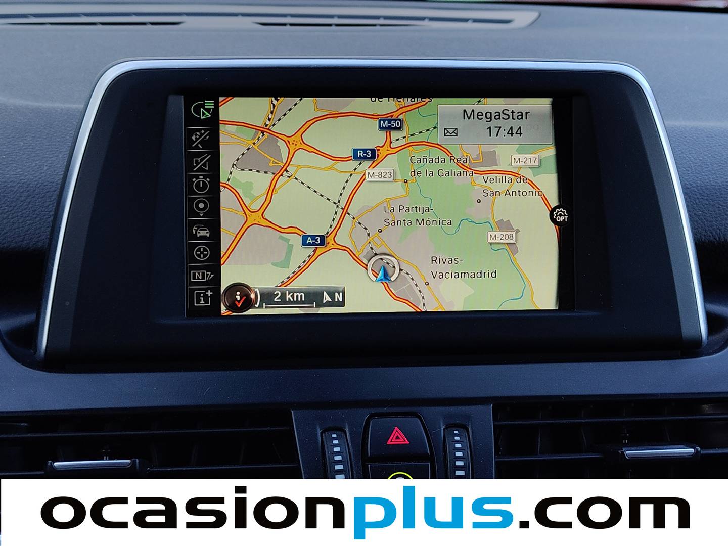 Equipamiento del BMW Serie 2 Active Tourer BMW Serie 2 220i Active Tourer (192 CV)