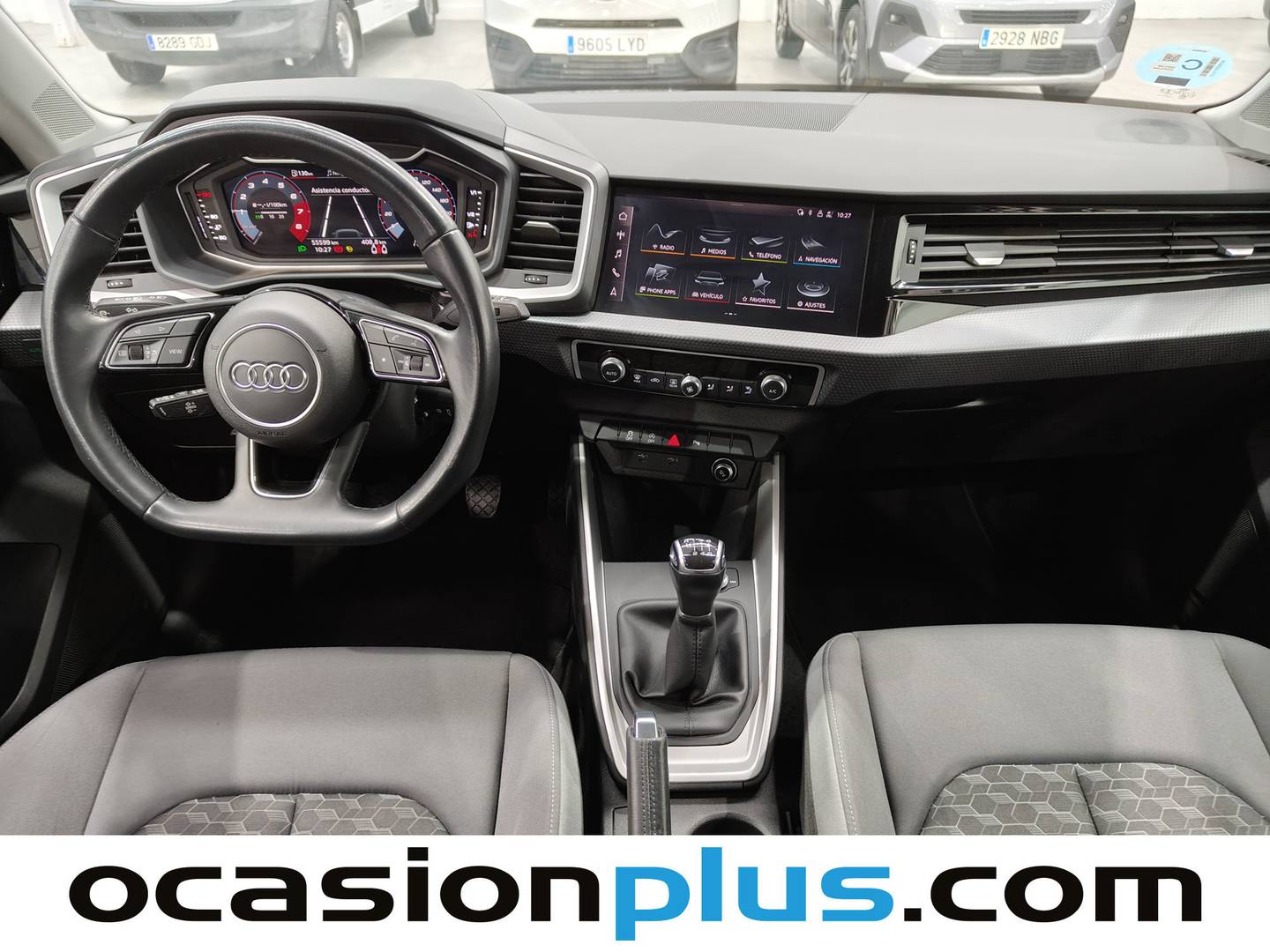 Foto Audi A1 Audi A1 Sportback Adrenalin edition 30 TFSI (110 CV) Pack S-Line