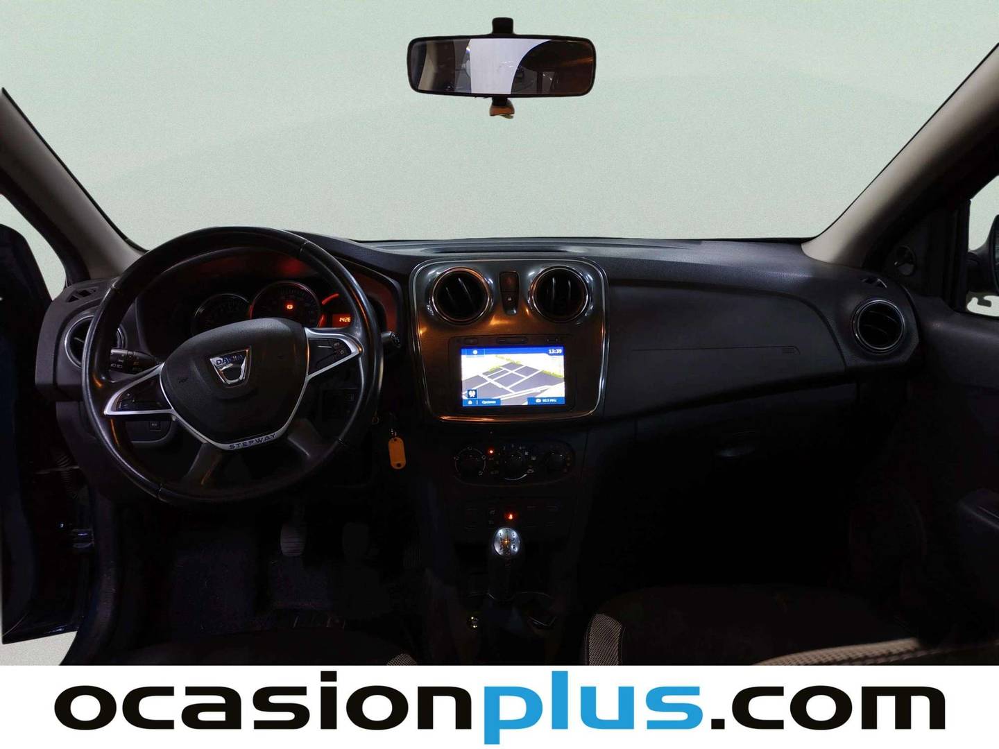 Dacia Sandero Dacia Sandero Stepway TCe (90 CV) GLP de ocasión
