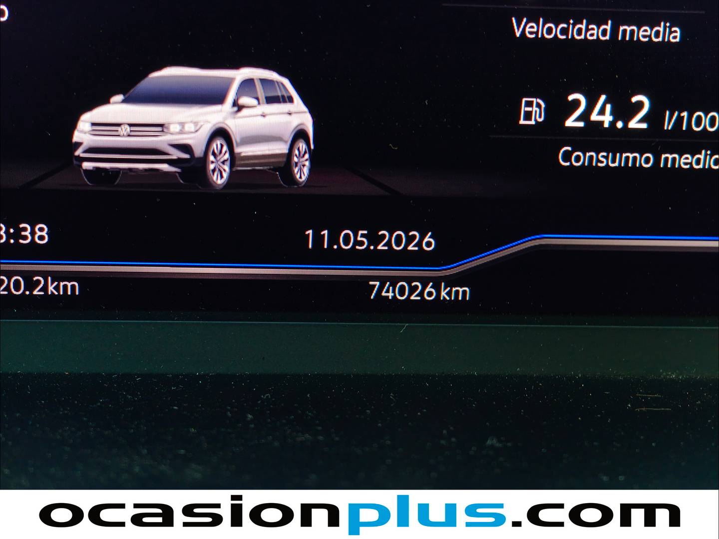 Volkswagen Tiguan Volkswagen Tiguan Life 2.0 TDI  (150 CV) seminuevo