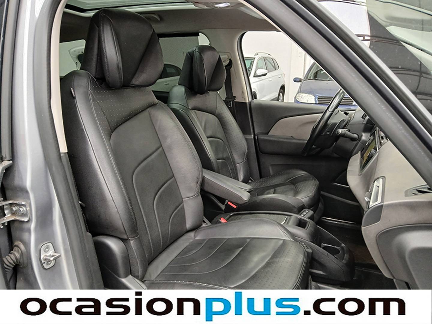 Foto Citroën Grand C4 Spacetourer Citroen Grand C4 Spacetourer BlueHDi 150 S&S Shine EAT8 (163 CV) 7 Plazas