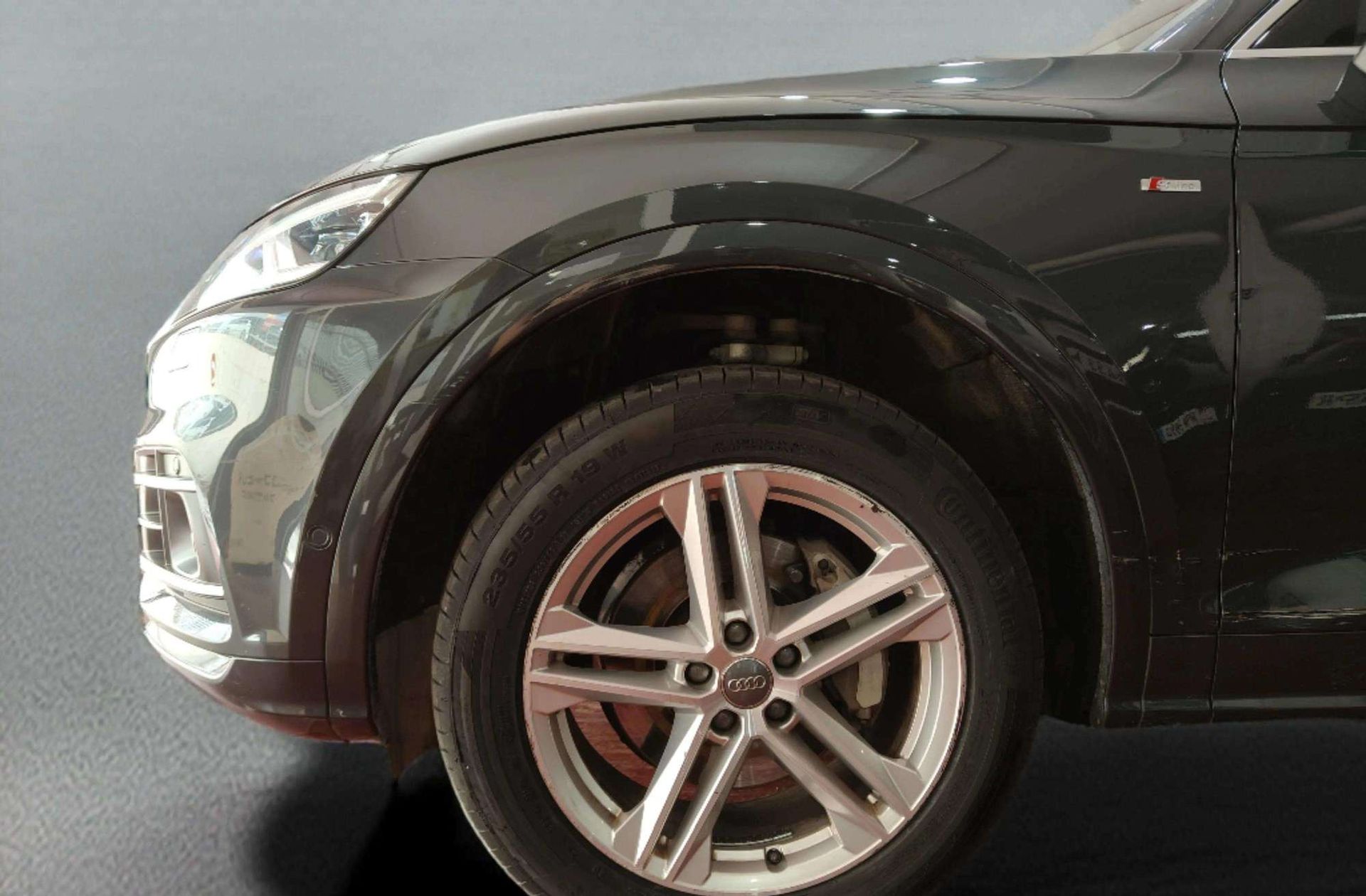 Audi Q5 S line 2.0 TDI quattro S tronic - foto 46
