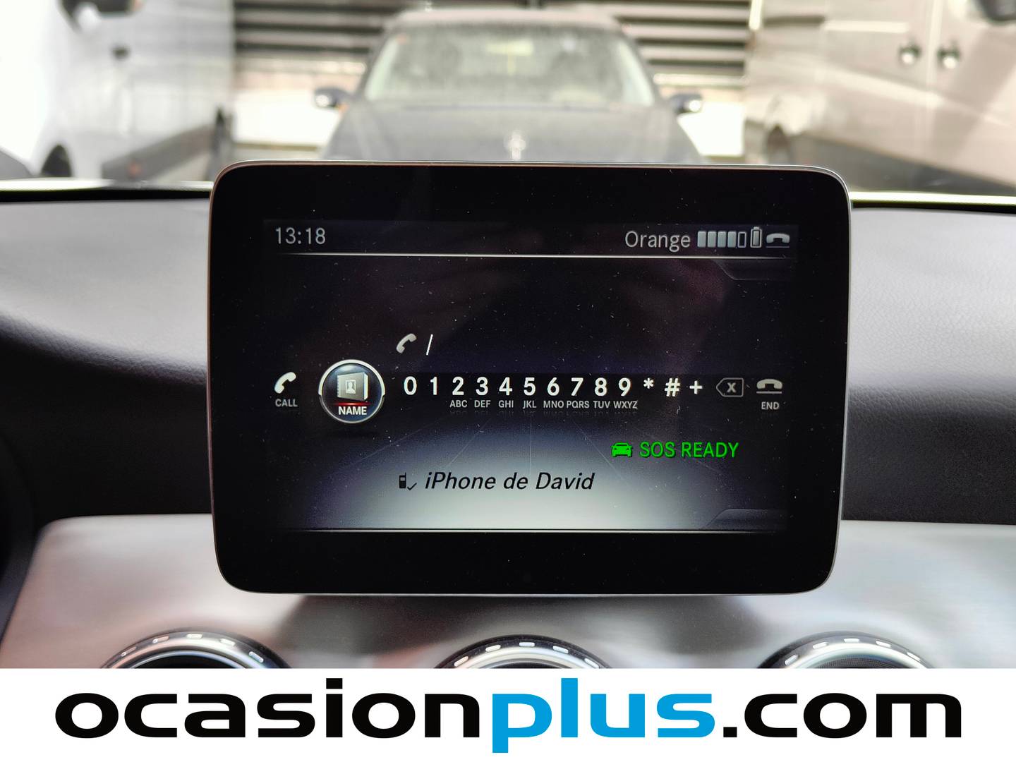 Foto Mercedes GLA Mercedes-Benz GLA 220 d AMG Line (177 CV)