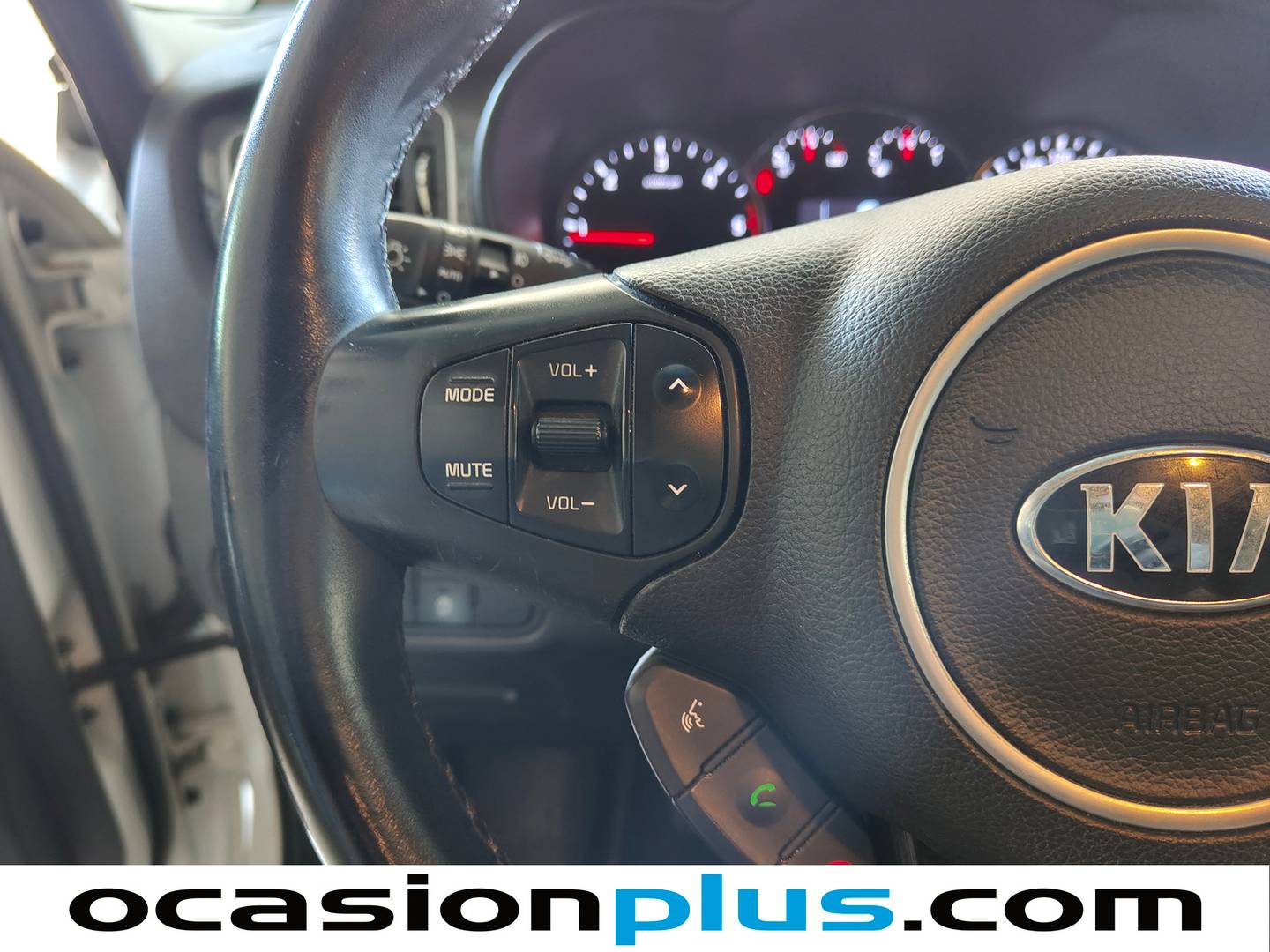 KIA Carens KIA Carens 1.7 CRDi VGT Eco-Dynam x-Tech (115 CV) seminuevo