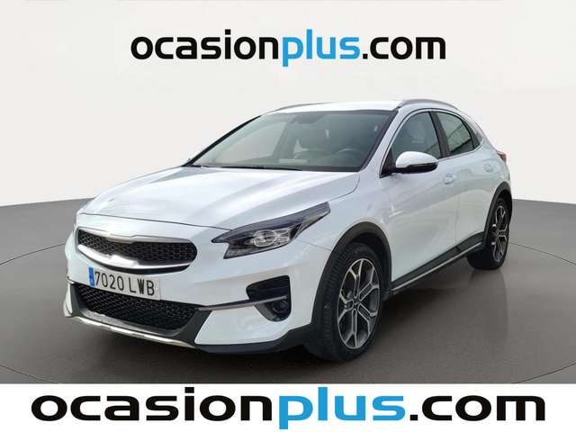 KIA XCeed 1.0 T-GDi Tech (120 CV) de segunda mano