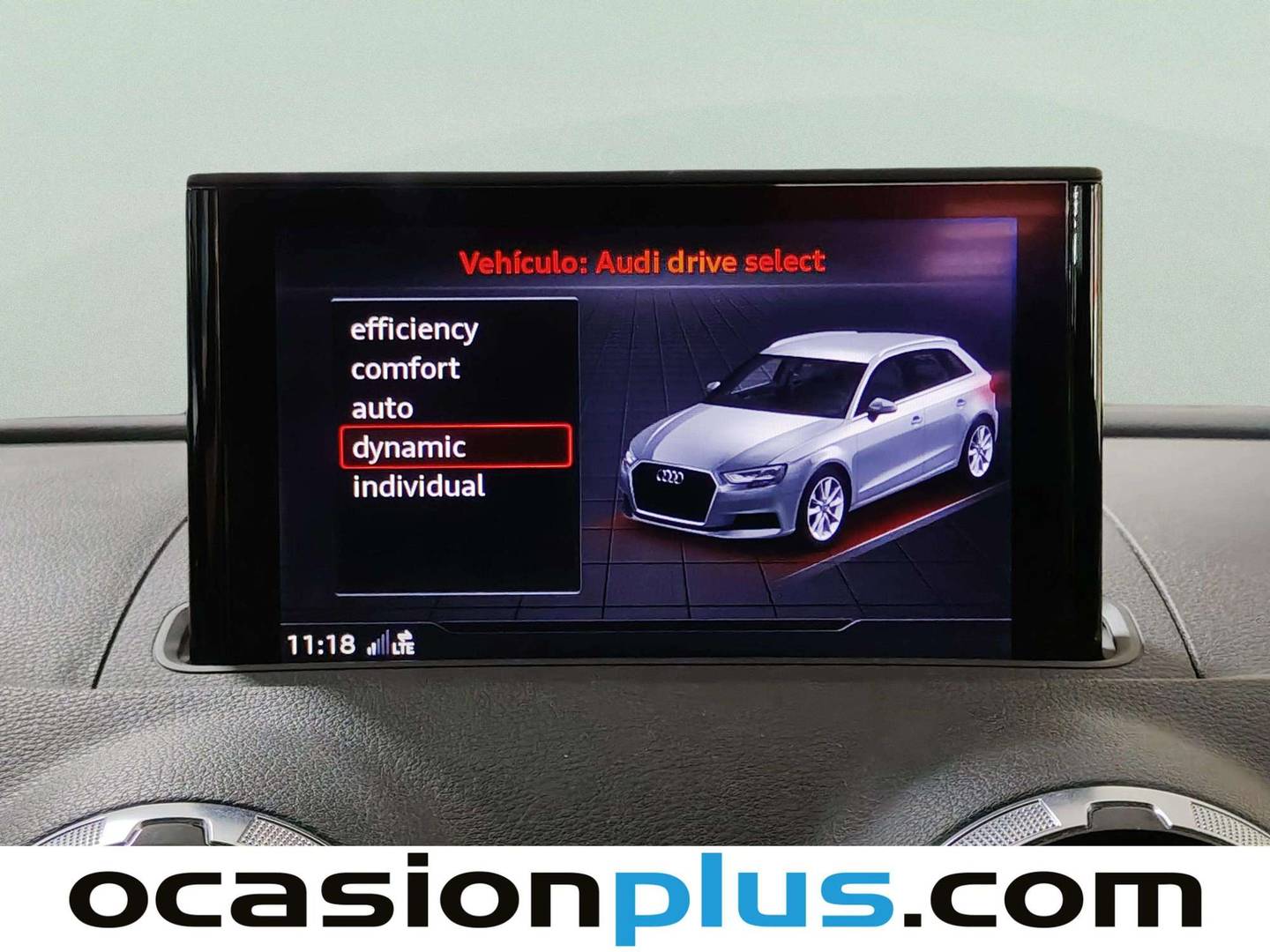Audi A3 Audi A3 Sportback S line 35 TFSI (150 CV) seminuevo