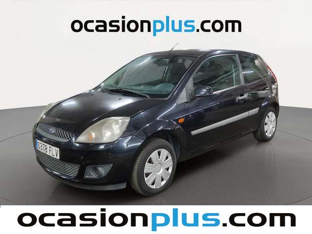 Ford Fiesta 1.6 TDCi Newport Coupé (90 CV) de segunda mano