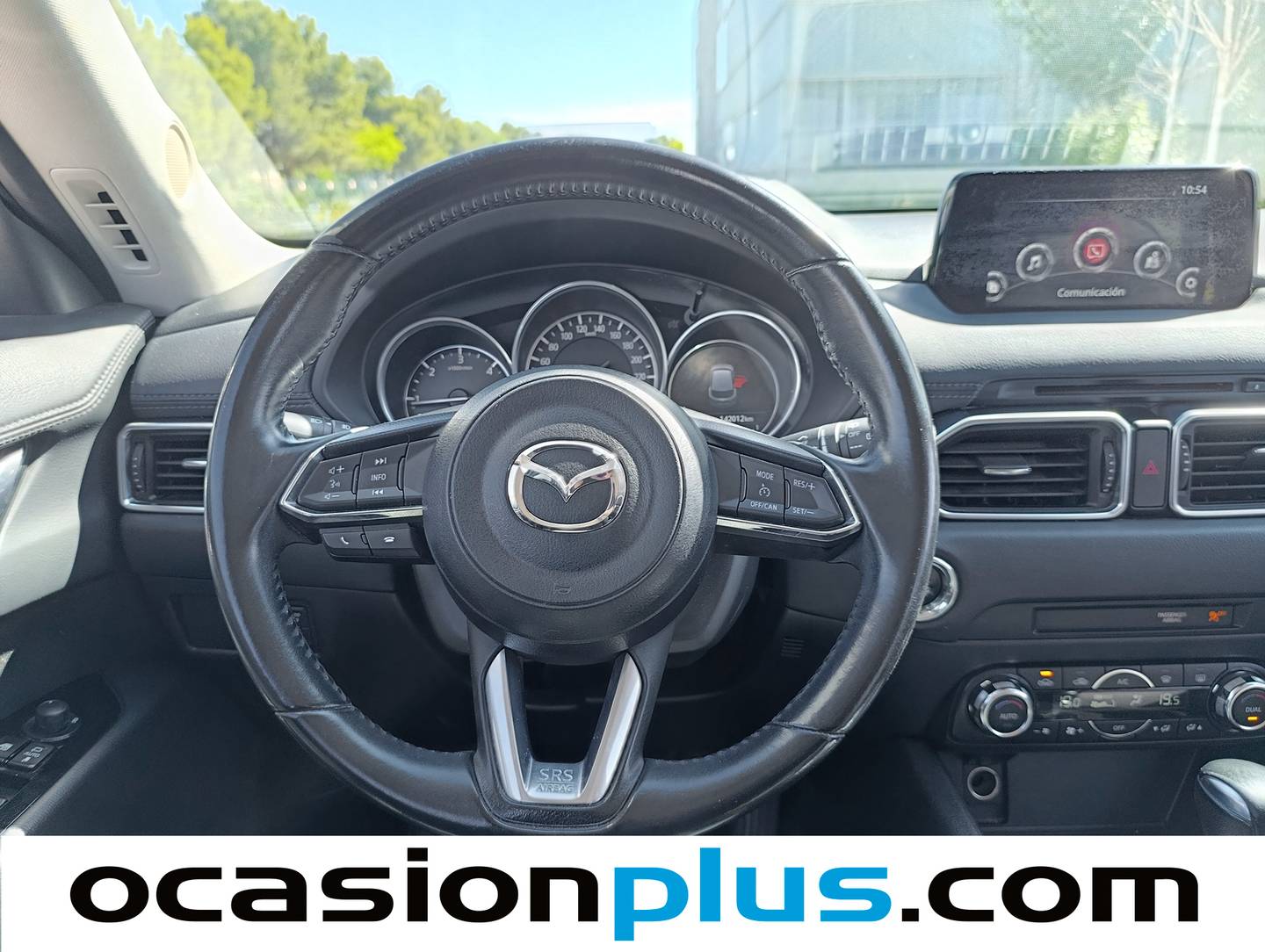 Mazda CX-5 Mazda CX-5 2.2 DE Evolution 2WD Auto (150 CV) 2018