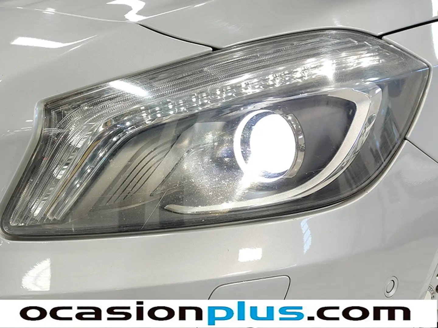 Foto Mercedes Clase A Mercedes-Benz Clase A 180 CDI Style (109 CV)