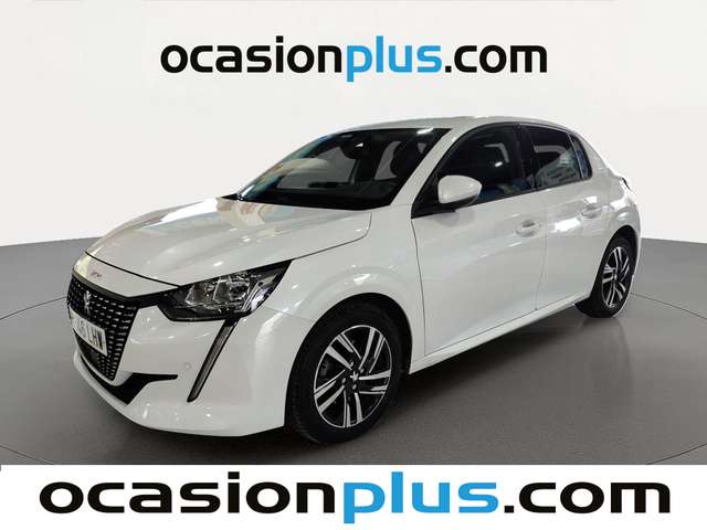 Peugeot 208 PureTech 100 Allure EAT8 (100 CV) de segunda mano