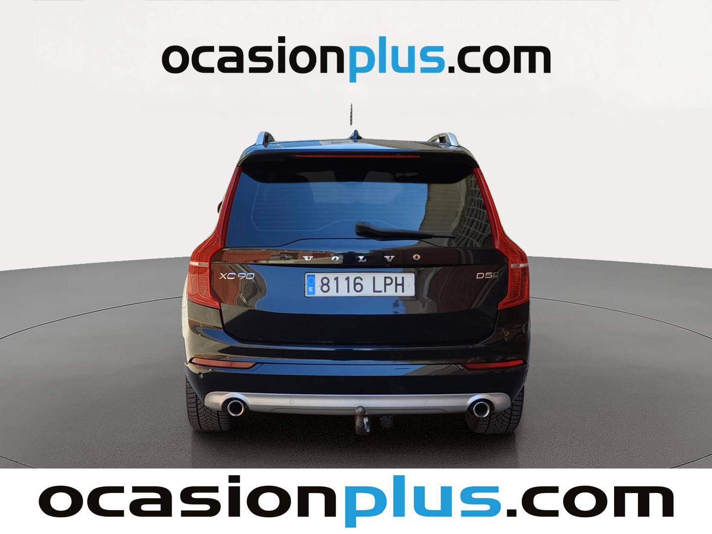Volvo XC90 Volvo XC90 D5 Momentum AWD Auto (235 CV) 7 Plazas 2017