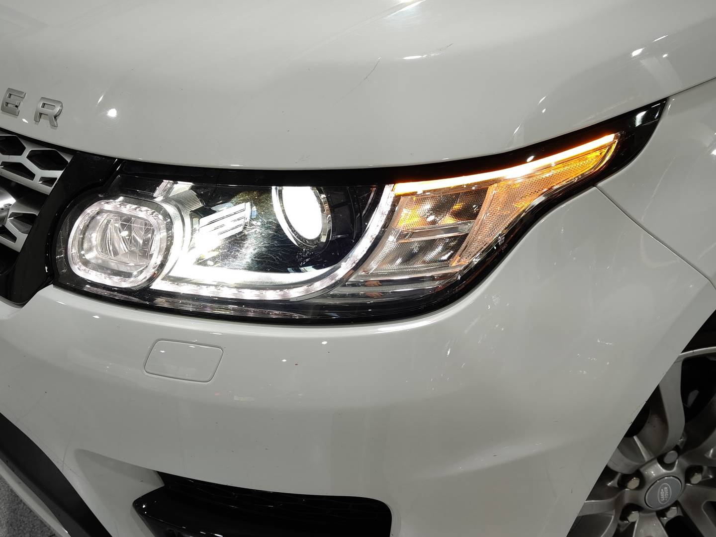 Foto Land Rover Range Rover Sport Land Rover Range Rover Sport 3.0 TDV6 HSE (258 CV)