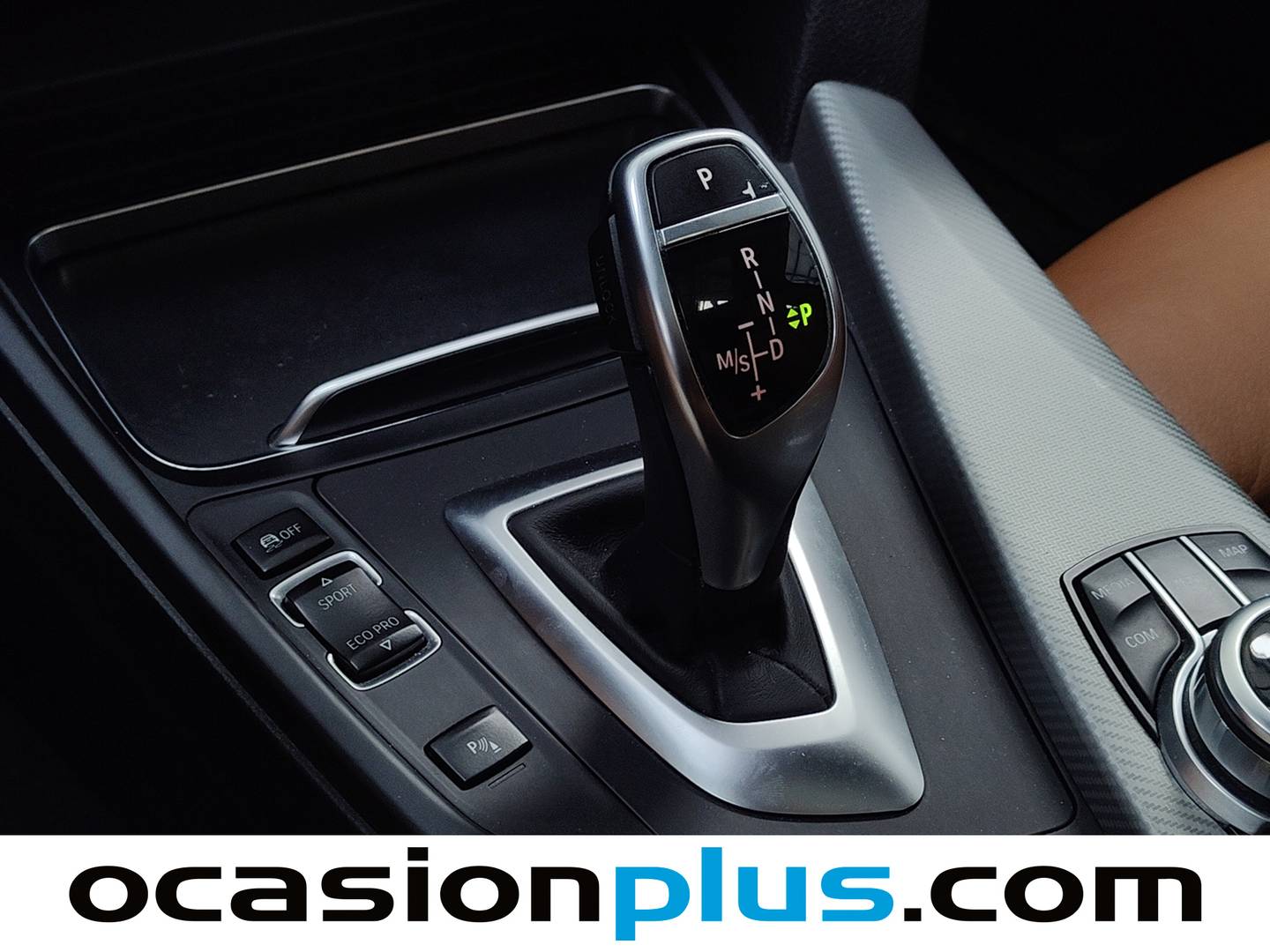BMW Serie 4 BMW Serie 4 420d Gran Coupe (190 CV) Pack M de segunda mano