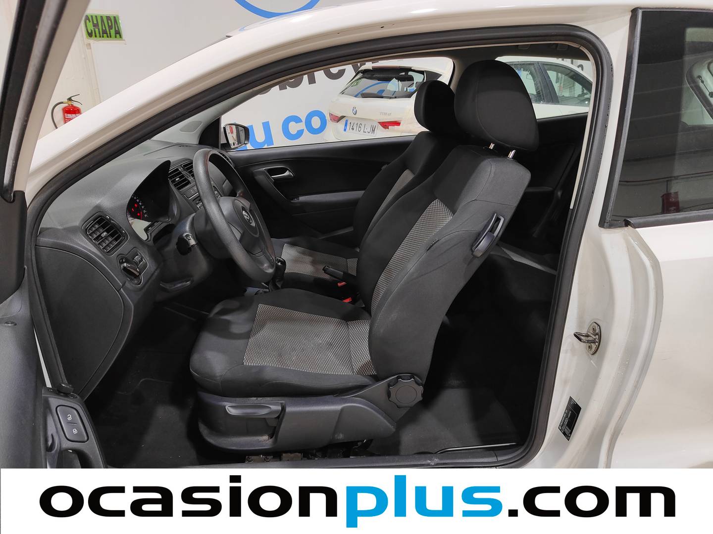 Foto Volkswagen Polo Volkswagen Polo Advance 1.2 BMT (70 CV)