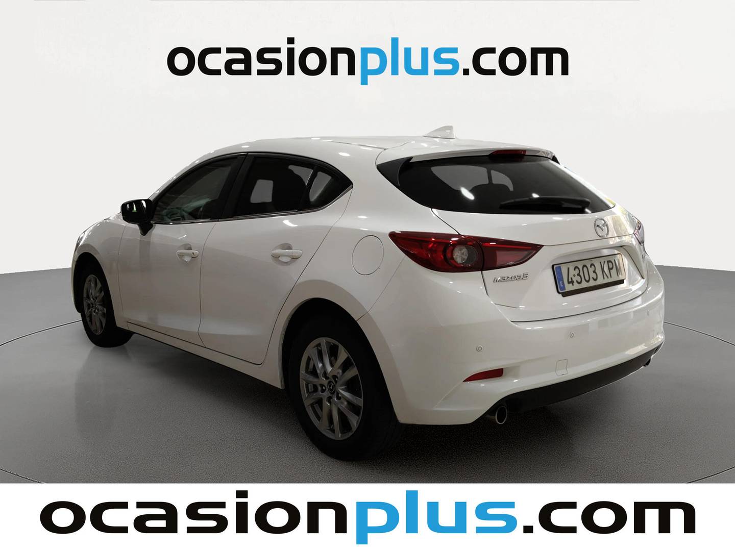 Foto Mazda Mazda3 Mazda Mazda 3 2.0 Skyactiv-G Evolution (120 CV)