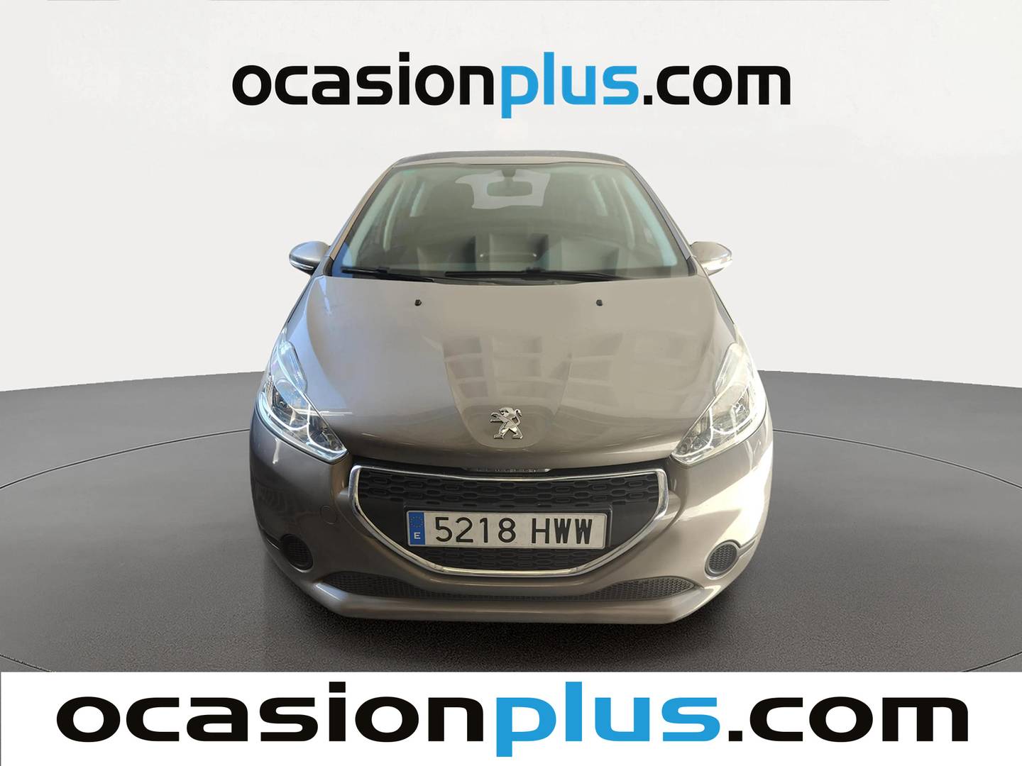 Peugeot 208 Peugeot 208 1.4 HDi Active (68 CV) seminuevo