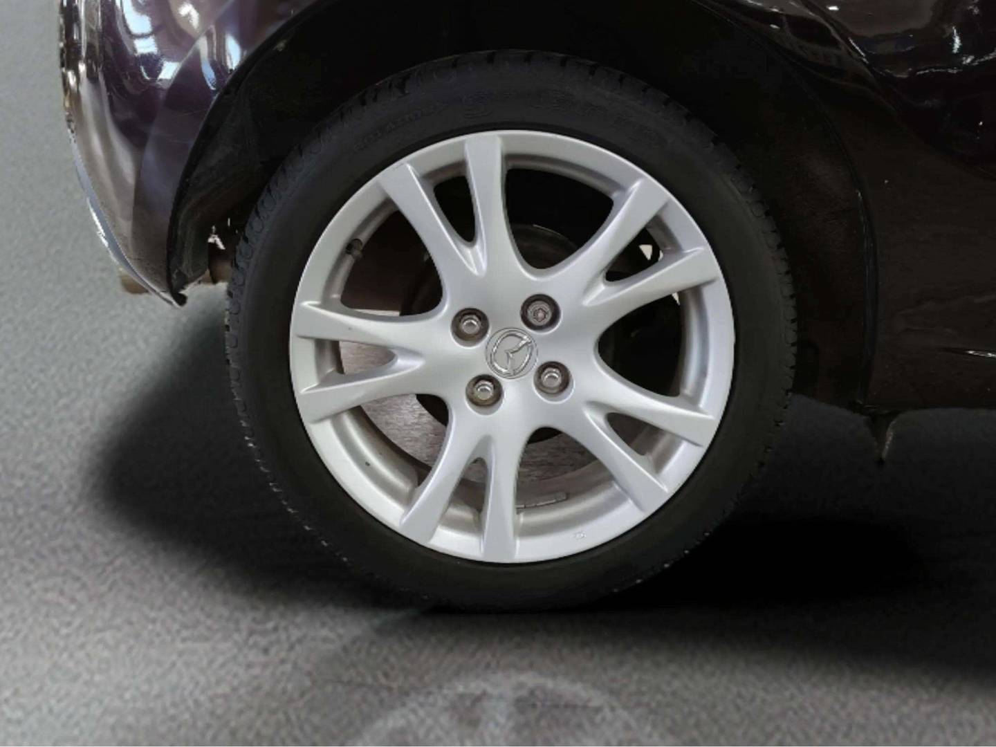 Mazda Mazda2 Mazda Mazda 2 1.3 Active+ (86 CV) 2009