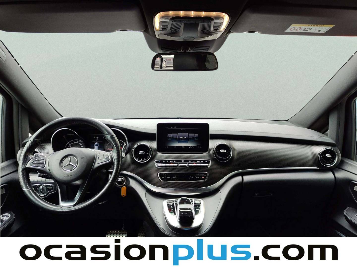 Mercedes Clase V Mercedes Clase V V 300d Largo Avantgarde (239 CV) 7 Plazas de ocasión