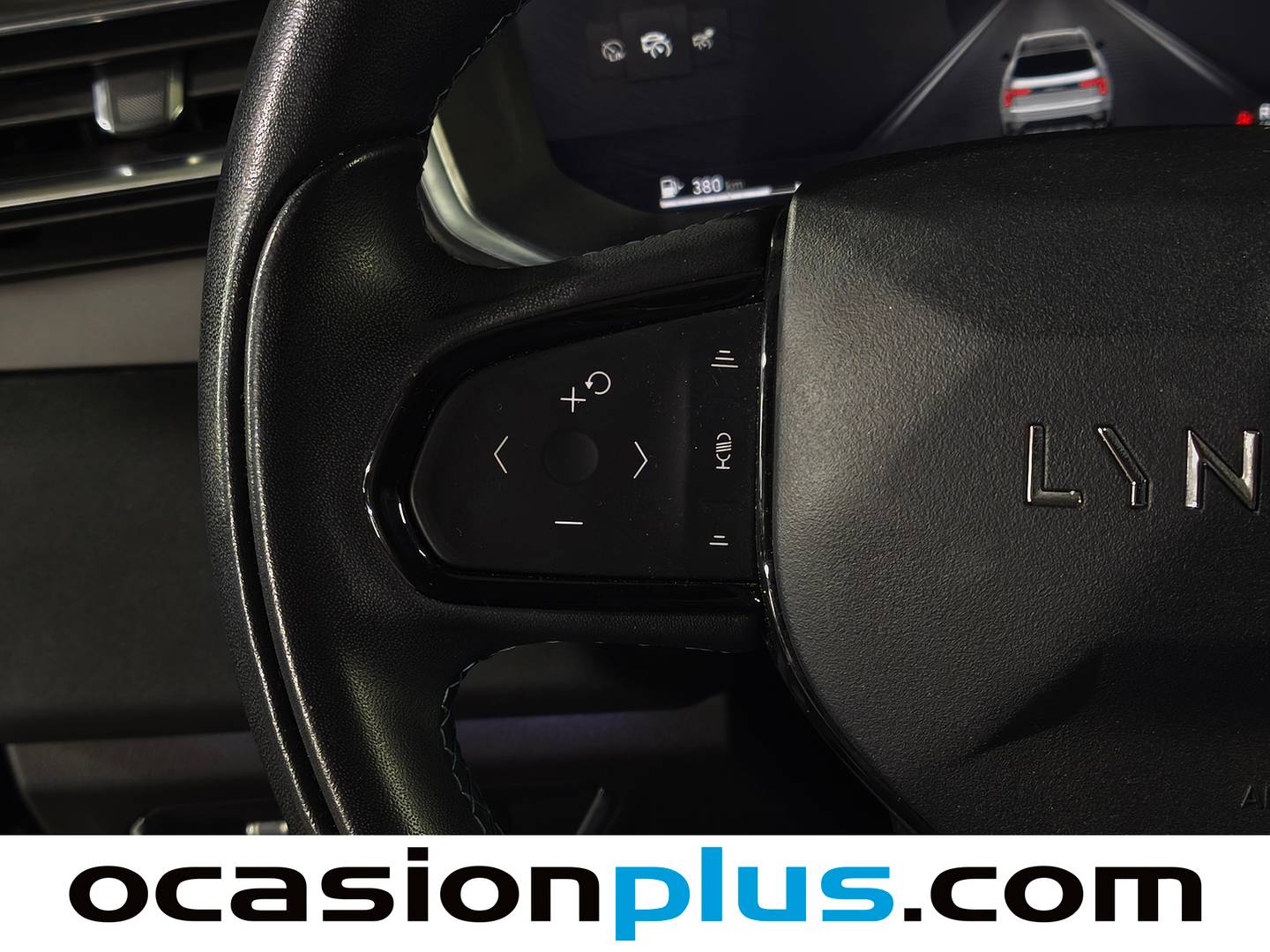 Lynk & Co 01 Lynk & Co 01 1.5 PHEV (261 CV) automático
