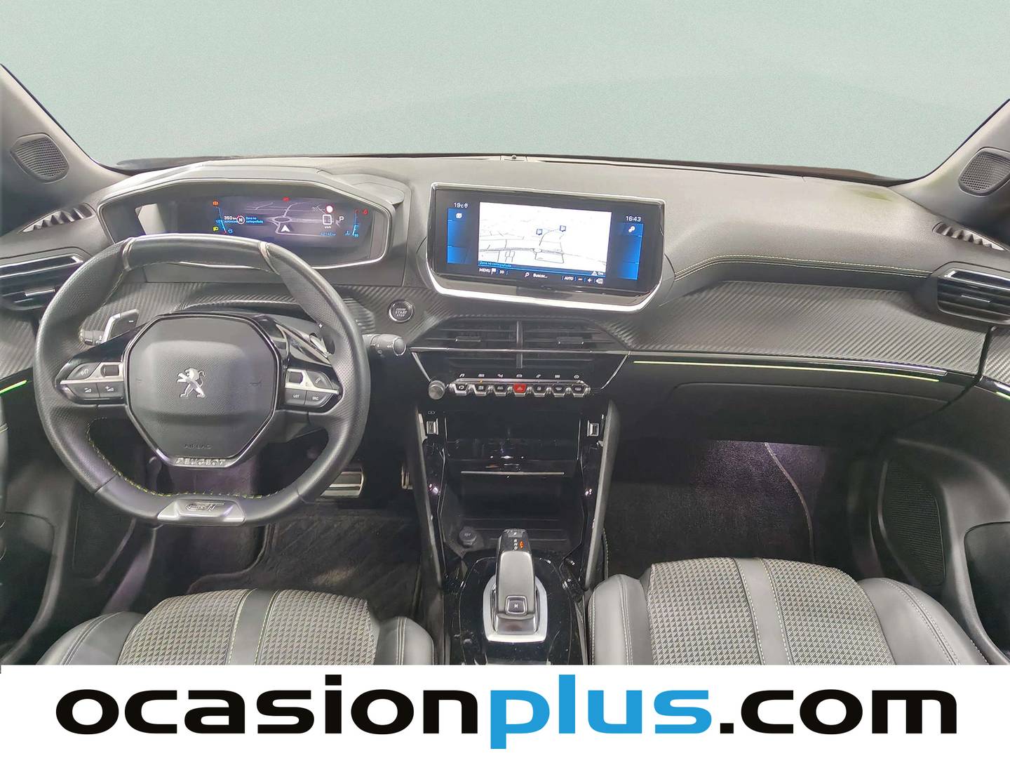 Peugeot 2008 Peugeot 2008 PureTech 130 S&S GT EAT8 (130 CV) seminuevo