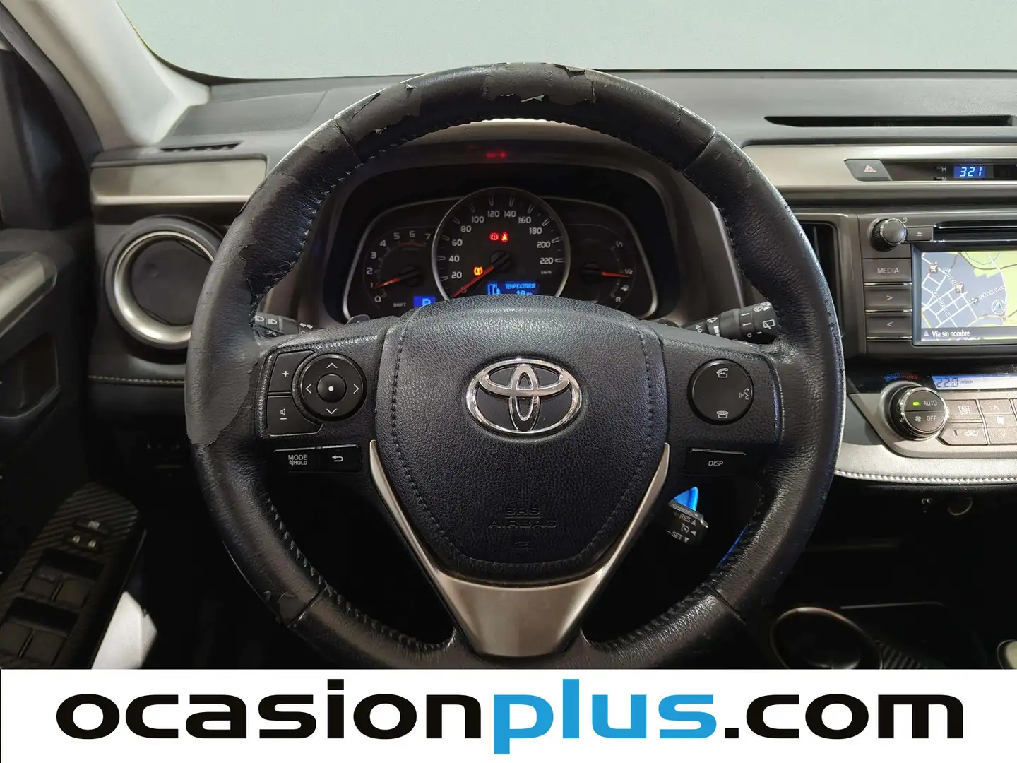 Foto Toyota Rav4 Toyota Rav4 150D Advance AWD (150 CV)