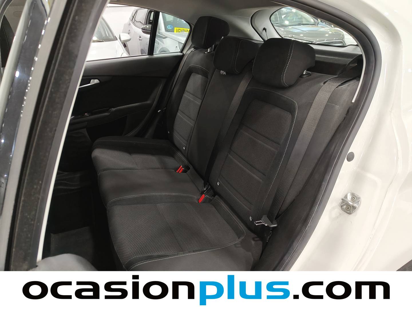 Foto asientos traseros Fiat Tipo Fiat Tipo 1.4 Lounge (95 CV)