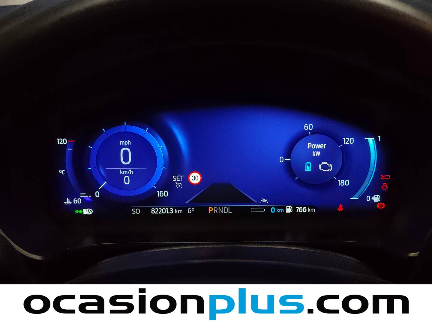 Foto Ford Kuga Ford Kuga 2.5 Duratec PHEV ST-Line X Auto (225 CV)