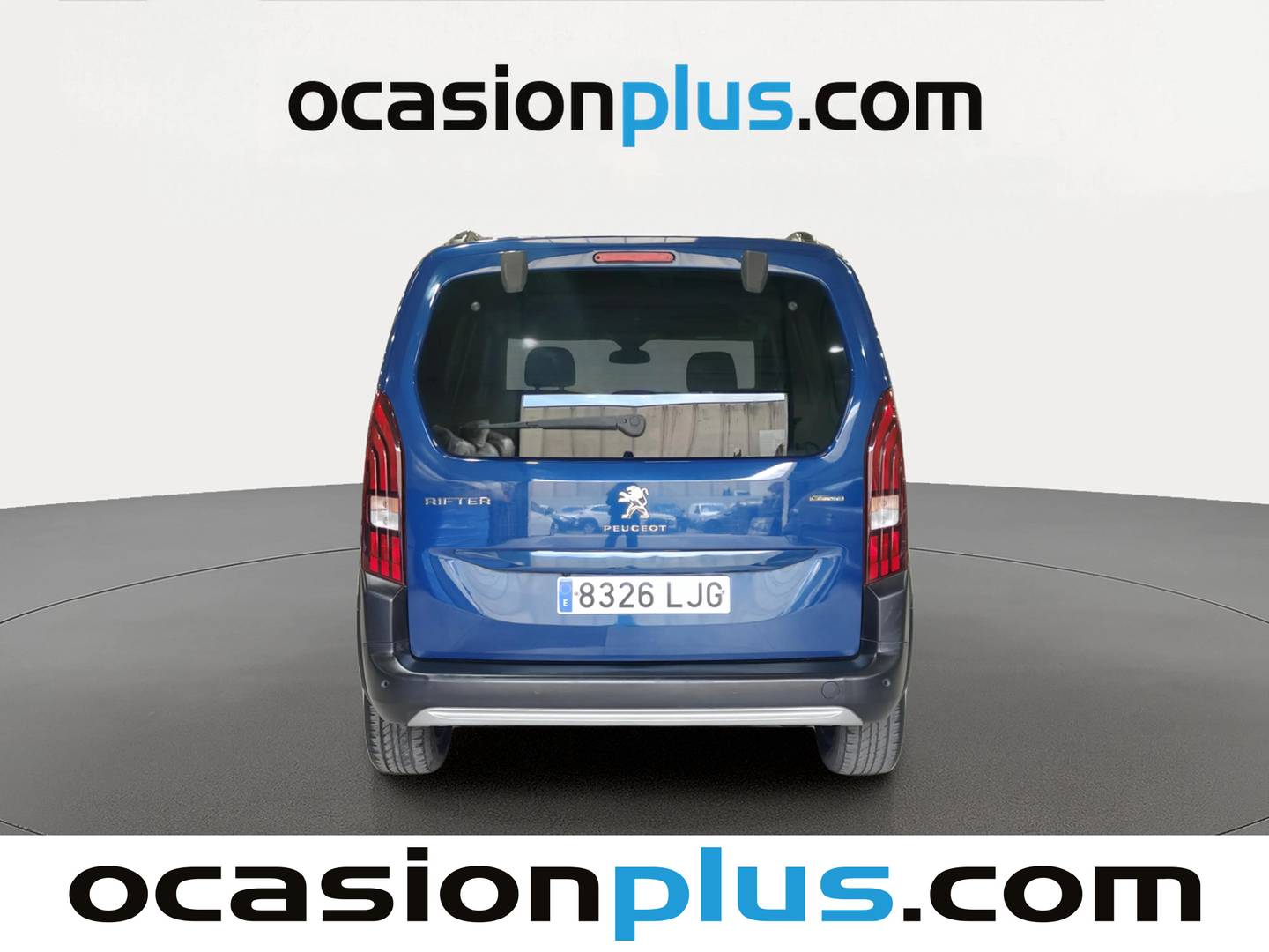 Peugeot Rifter Peugeot Rifter BlueHDi 130 GT Line Standard (130 CV) al mejor precio