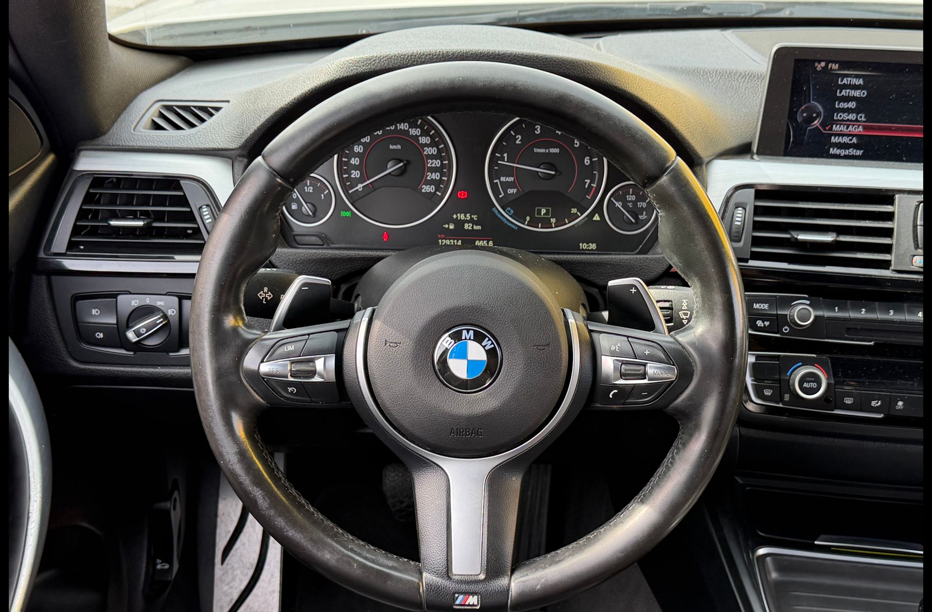 BMW Serie 4 435i Coupe Pack M - foto 24