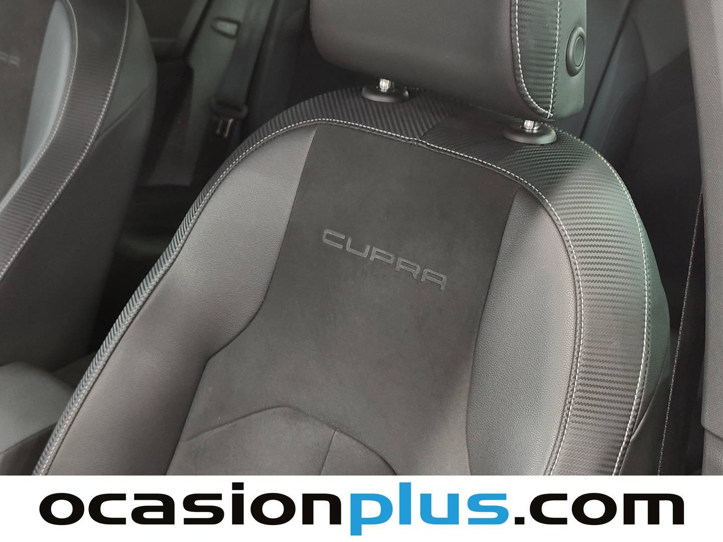 Equipamiento del Seat León Seat León 2.0 TSI S&S Cupra DSG (300 CV)
