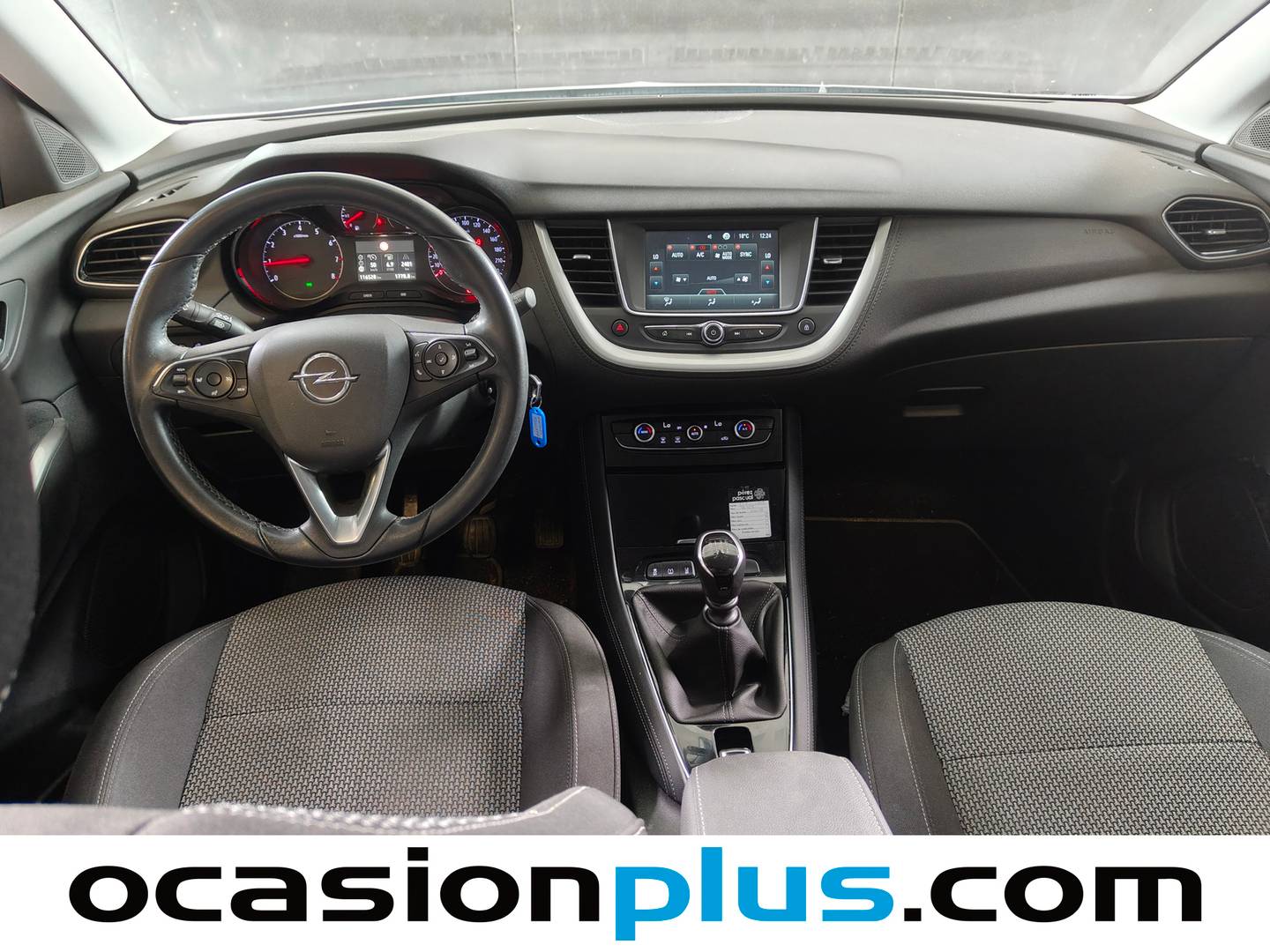 Opel Grandland X Opel Grandland X 1.2 Turbo Selective (130 CV) de ocasión