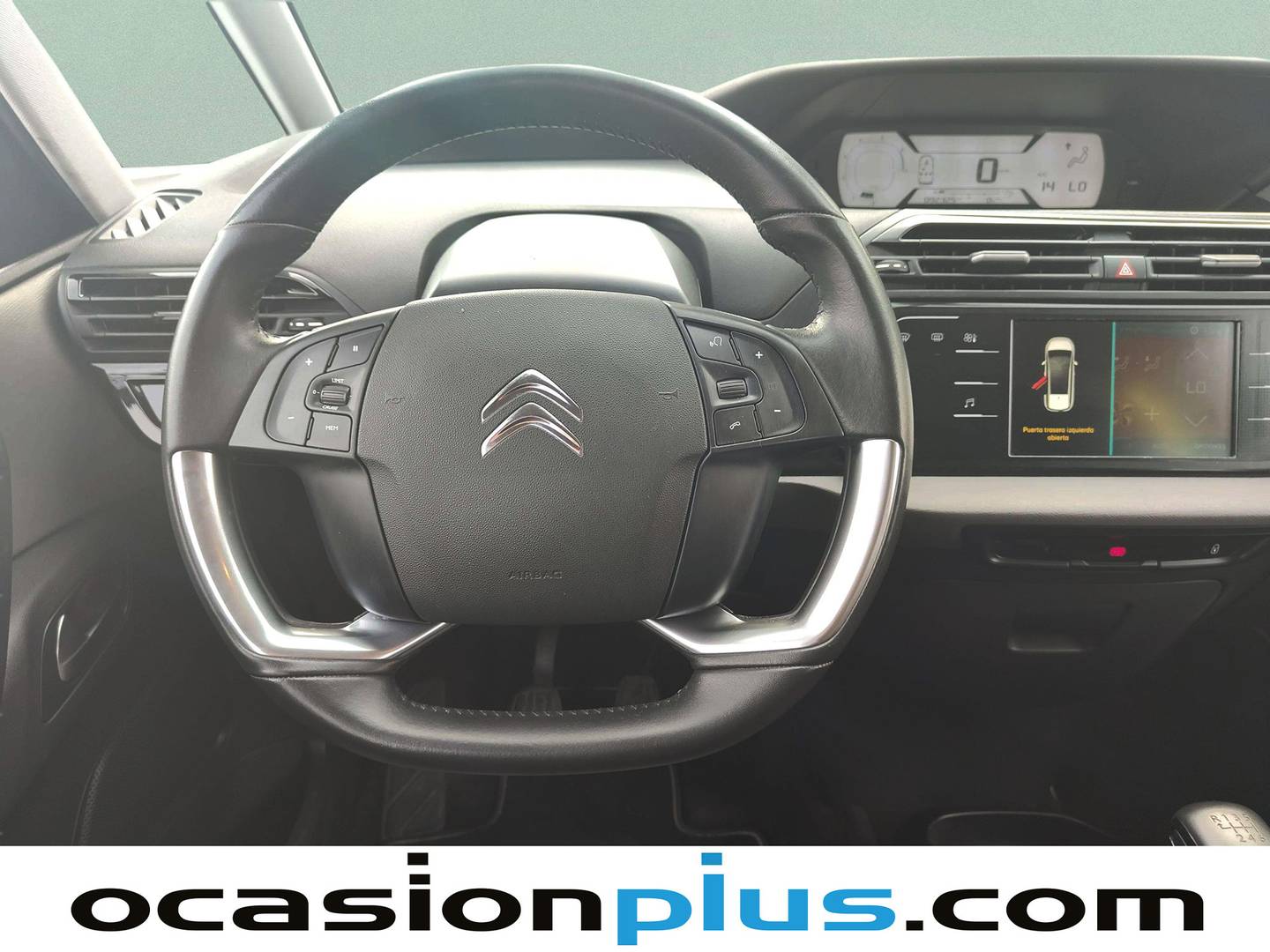 Citroën C4 Spacetourer Citroën C4 Spacetourer PureTech 130 S&S Live (130 CV) 2019