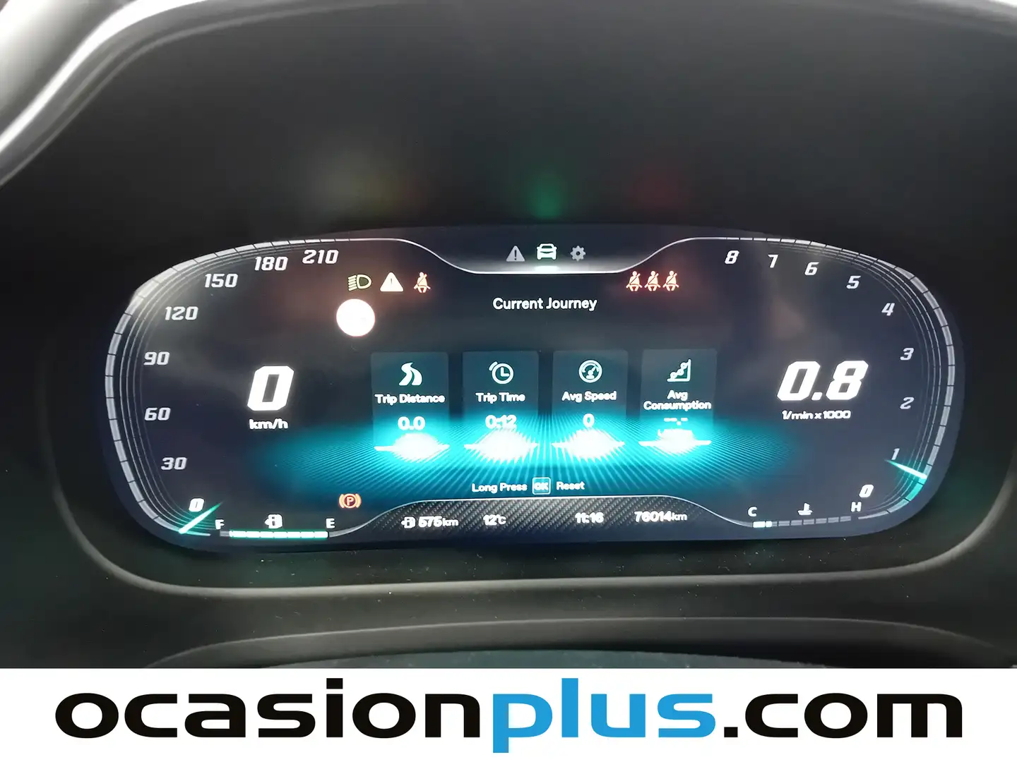 Foto MG HS MG HS 1.5 Turbo GDI Luxury (162 CV)