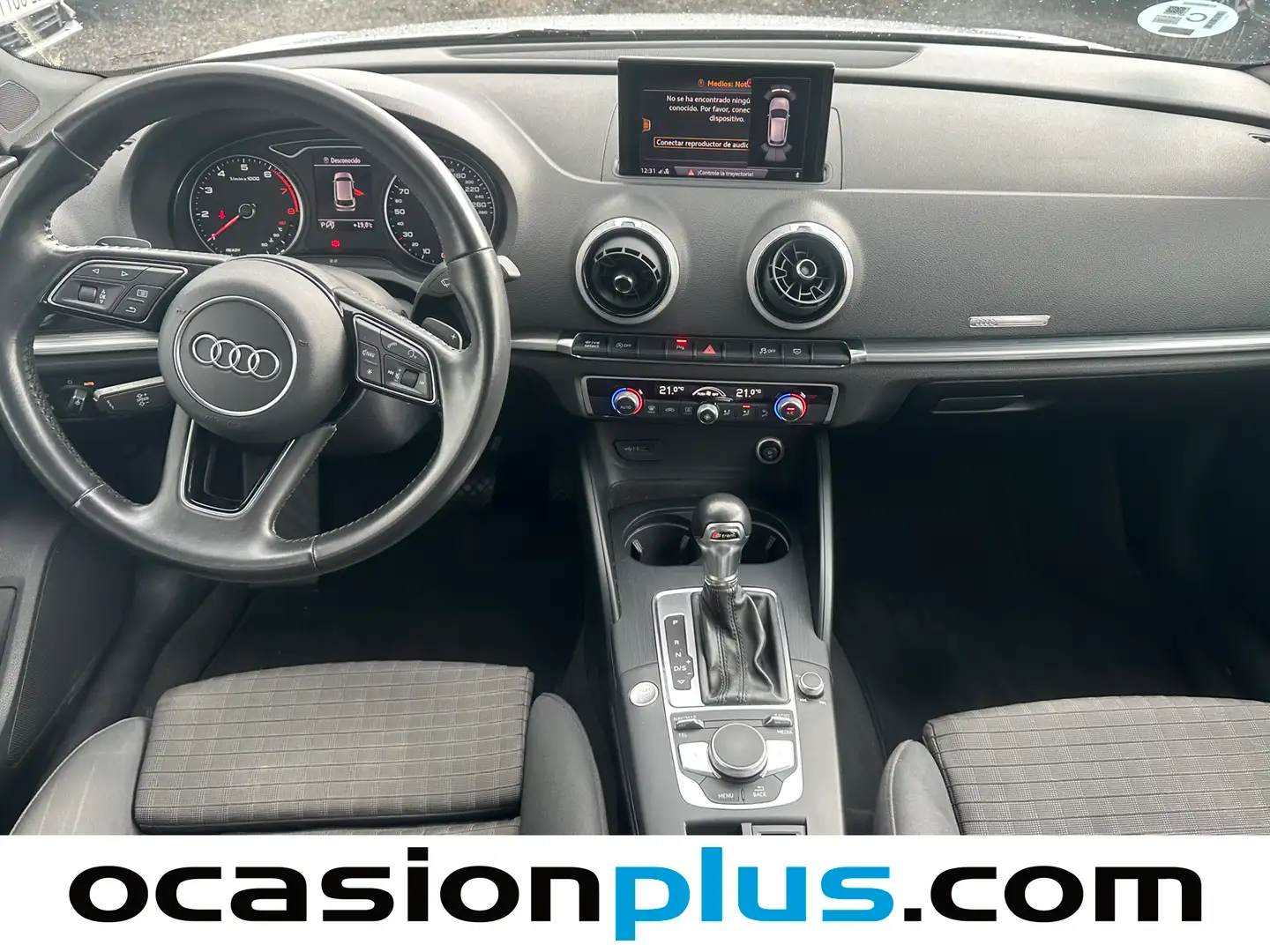 Foto Audi A3 Audi A3 Sportback S line 30 TFSI (116 CV) S tronic