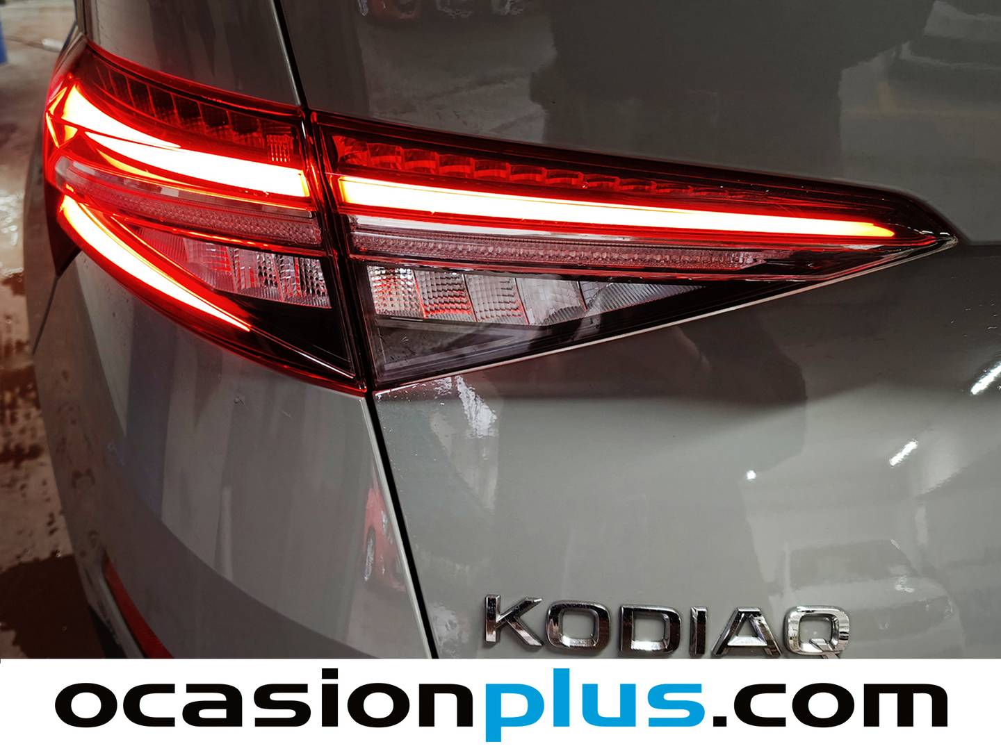 Foto Skoda Kodiaq Skoda Kodiaq 1.5 TSI Ambition 4x2 (150 CV) 7 Plazas