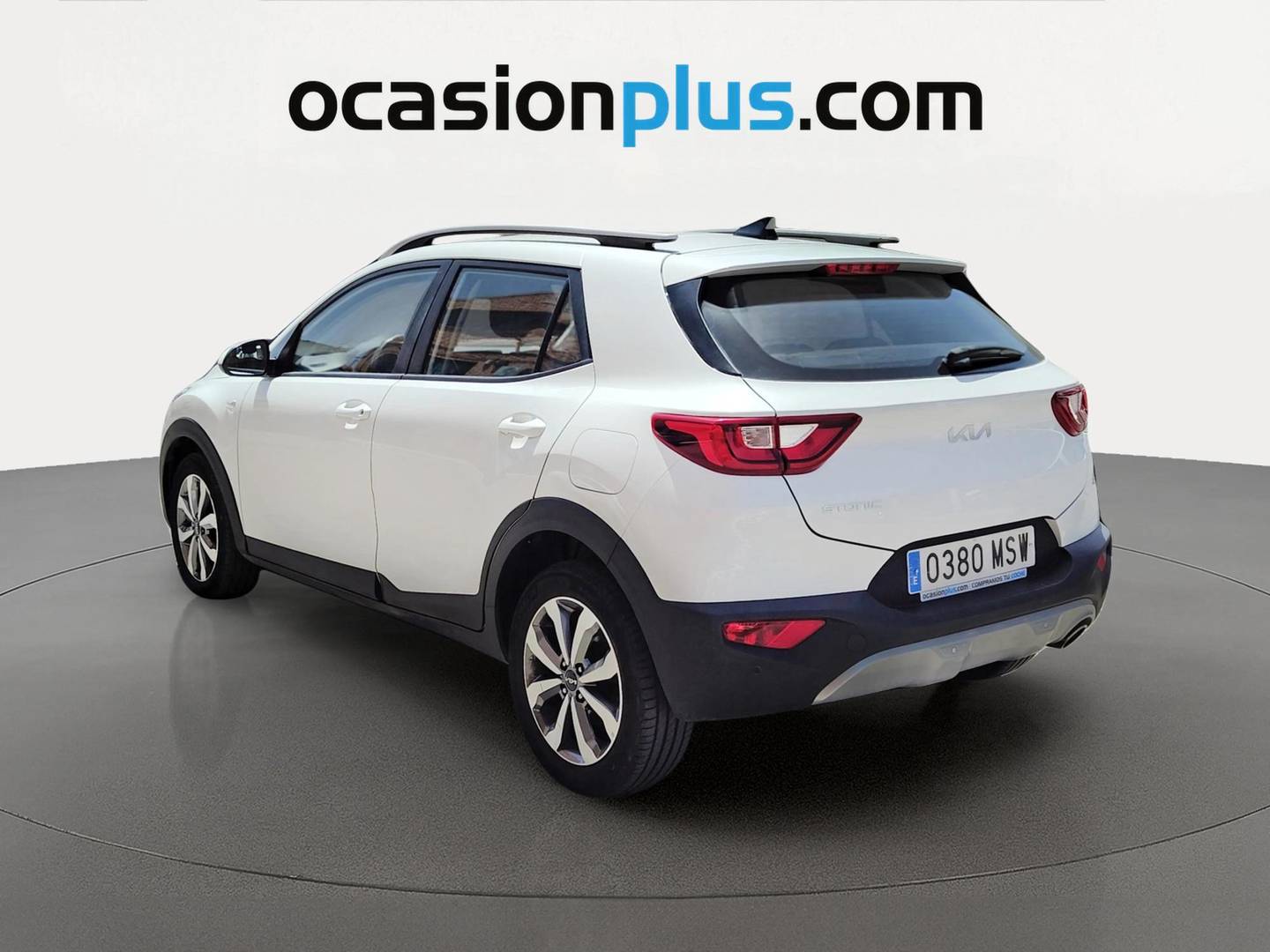 Foto trasera KIA Stonic KIA Stonic 1.0 T-GDi Drive (100 CV) izquierda